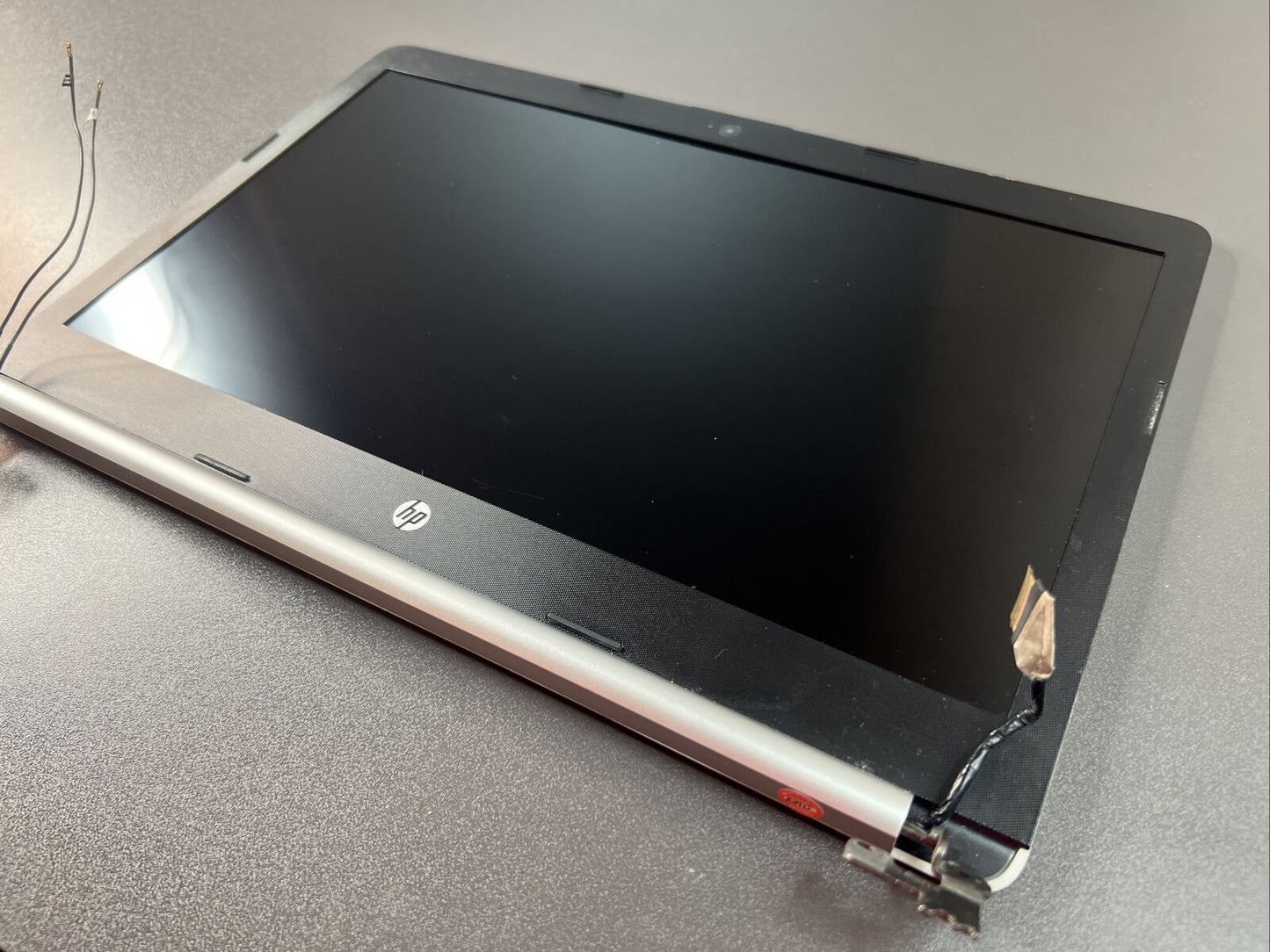HP 14-CM0999NA Complete screen assembly Genuine Top Lid Cover