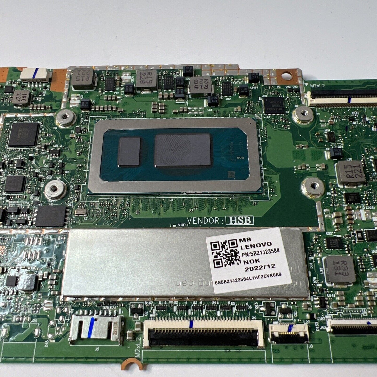 Lenovo Ideapad 5 Chrome 16IAU7 Motherboard i3-1215 FOR PARTS