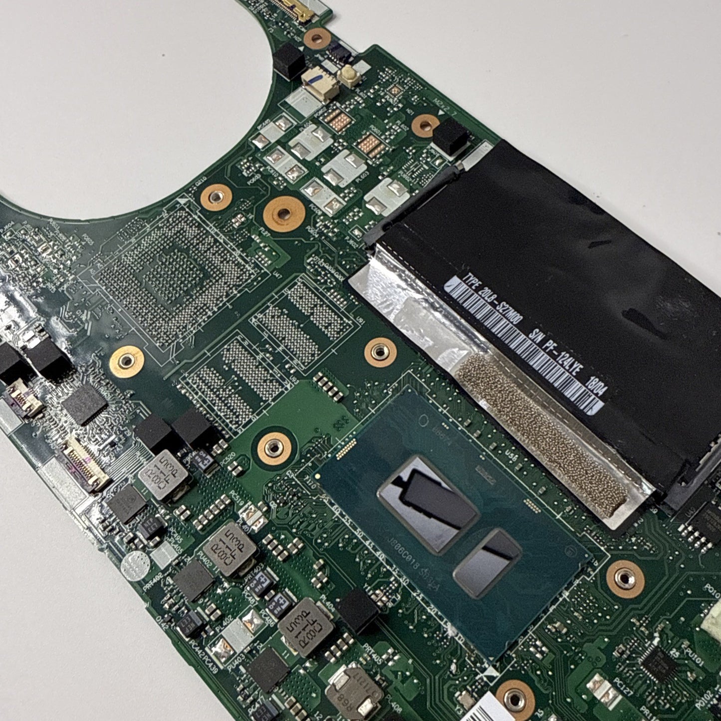 Lenovo ThinkPad T480s Core i5-8250U 1.60GHz 8GB Motherboard NM-B471 (FOR PARTS)