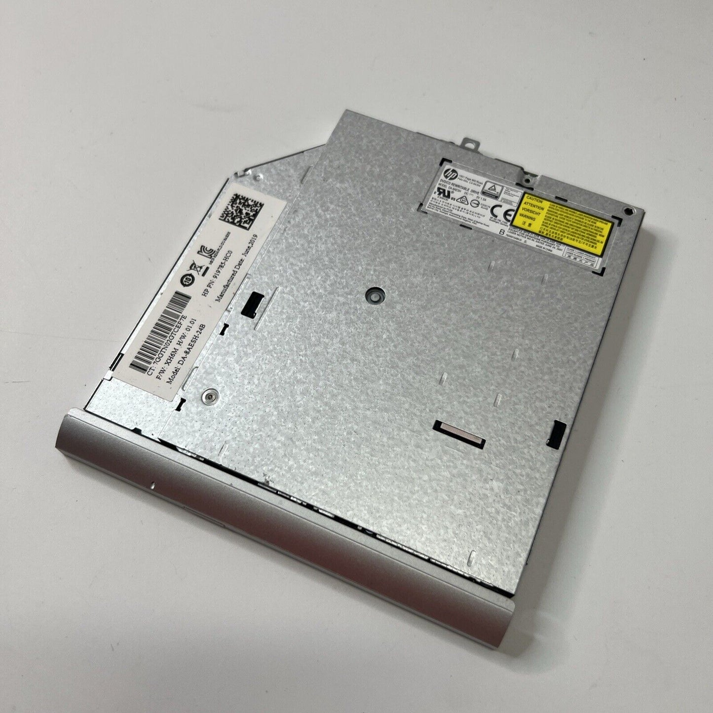 HP Genuine 17-AK 17" laptop dvd drive P/N DA-8AESH-24B