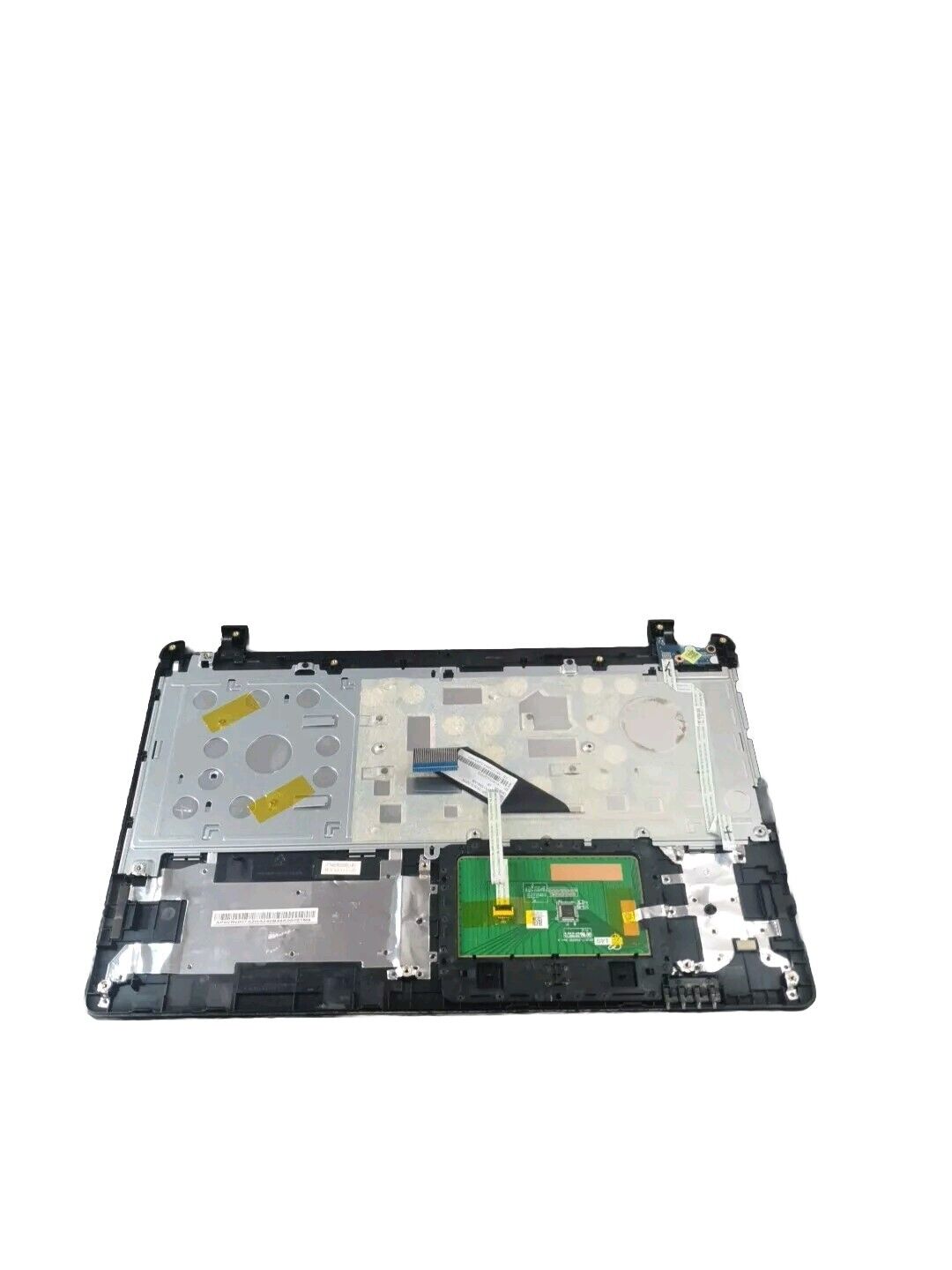 Acer Aspire E1 E1-570 E1-572 Complete Red Palmrest UK Keyboard