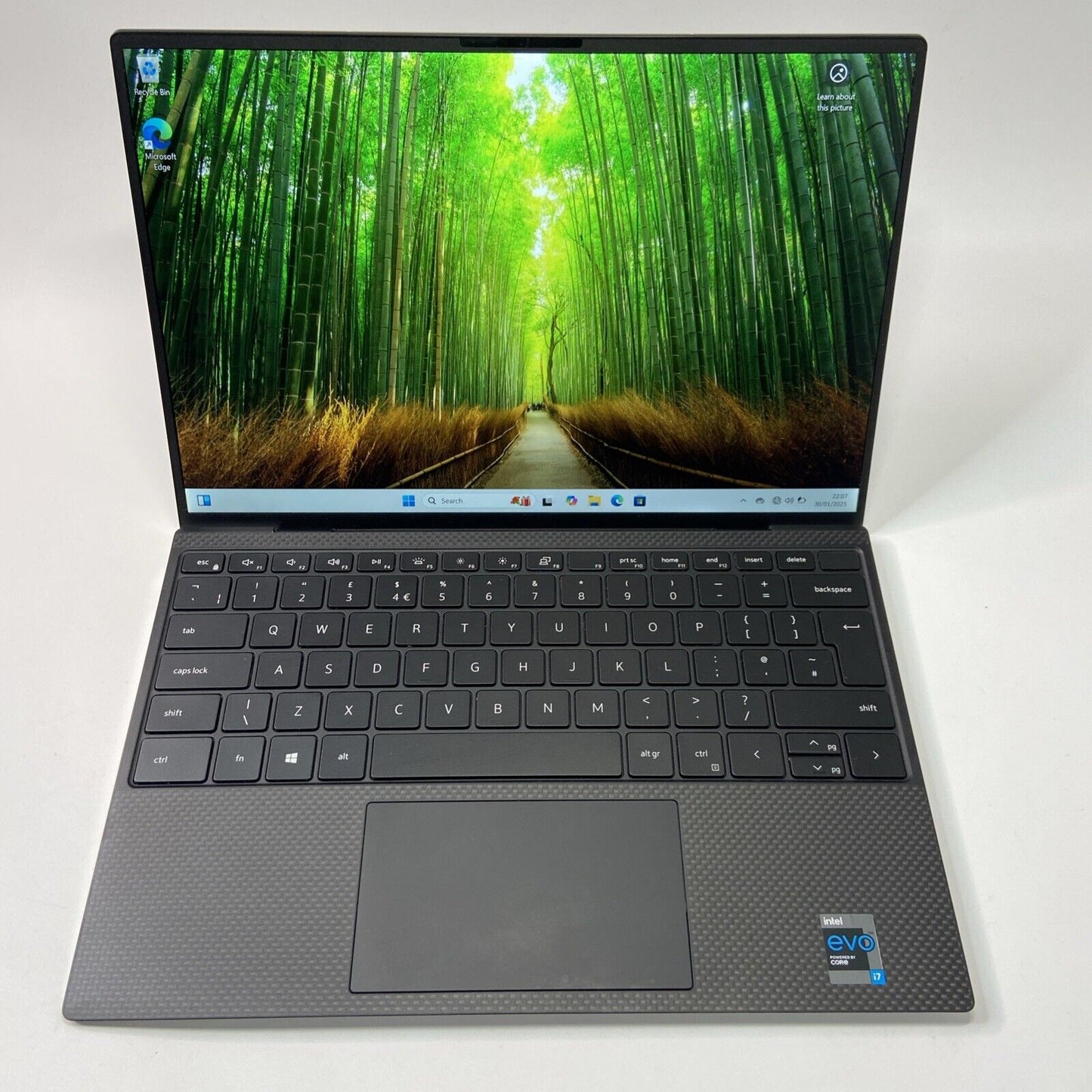 Dell XPS 13 9310 13.3" FHD Laptop i7-1185G7 512GB SSD 16GB Ram Windows 11 Pro