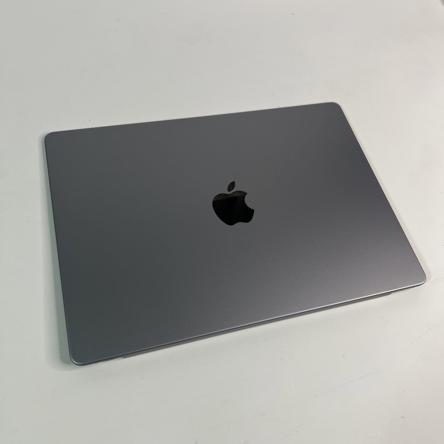 Apple MacBook Pro 14" A2442 EMC 3650 LCD Screen Assembly – Space Grey – Grade A