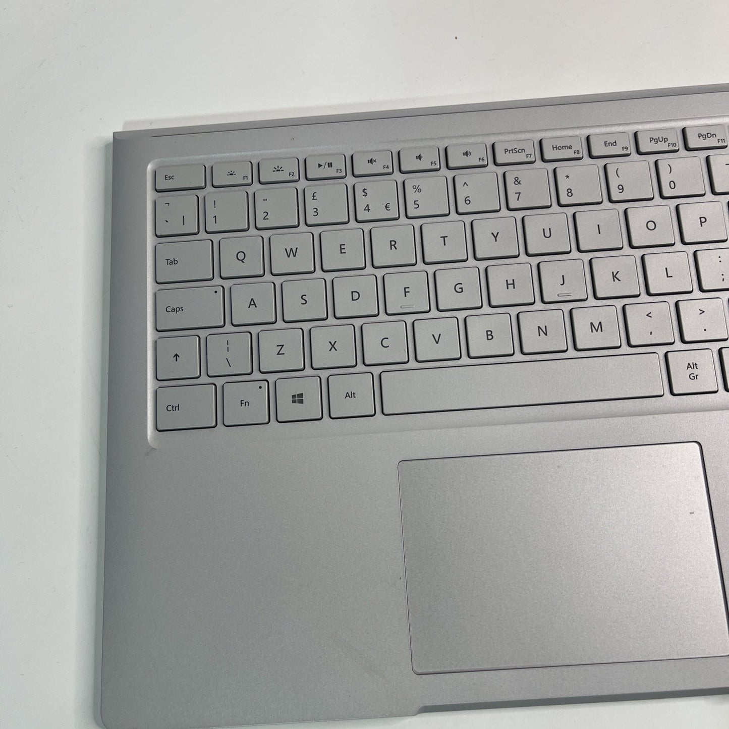 Genuine Microsoft Surface Book 2 1834 13.5" Palmrest & Touchpad M1006948-003