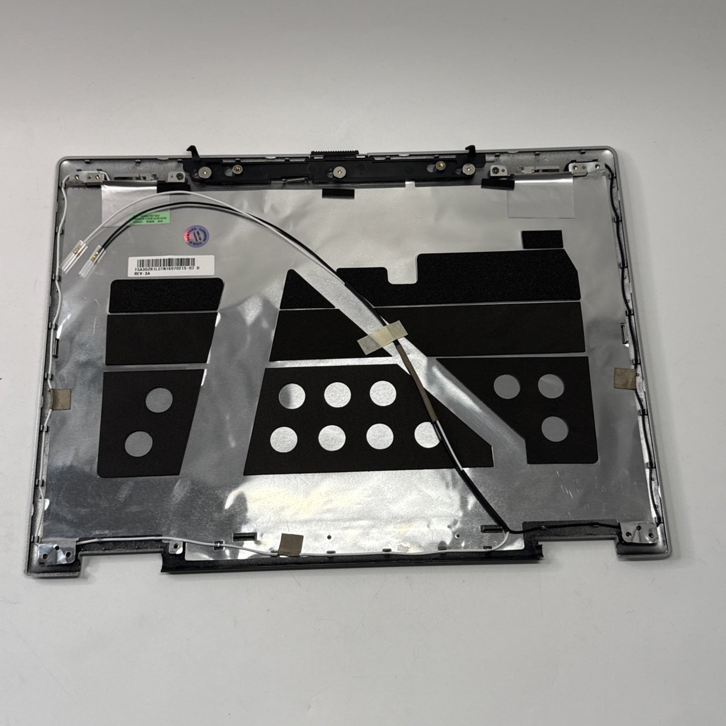 Acer Travelmate 4310 LCD Top Back Lid Cover 60.AEK07.003 Black *NEW*