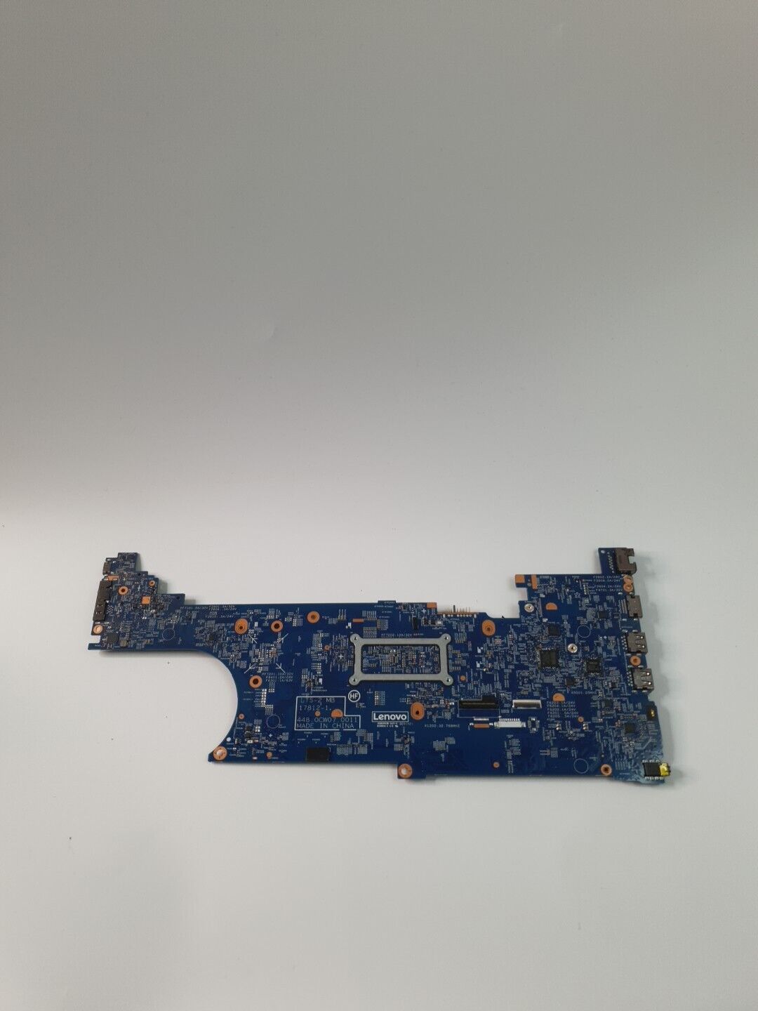 Lenovo ThinkPad T580 LaptopMotherboard CPU I7-8650U