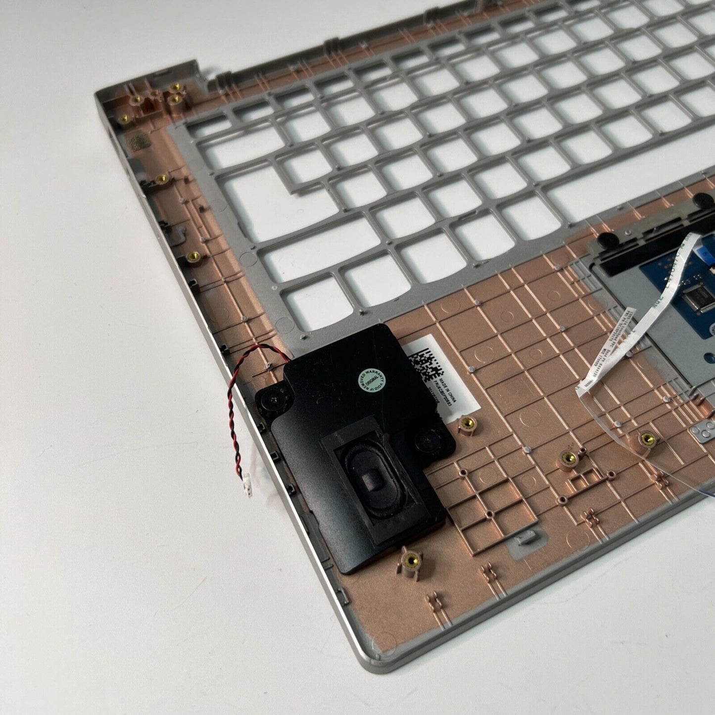 LENOVO IDEAPAD 120s 120s-14iap PALMREST TOUCHPAD SPEAKER SILVER 5cb0f20683