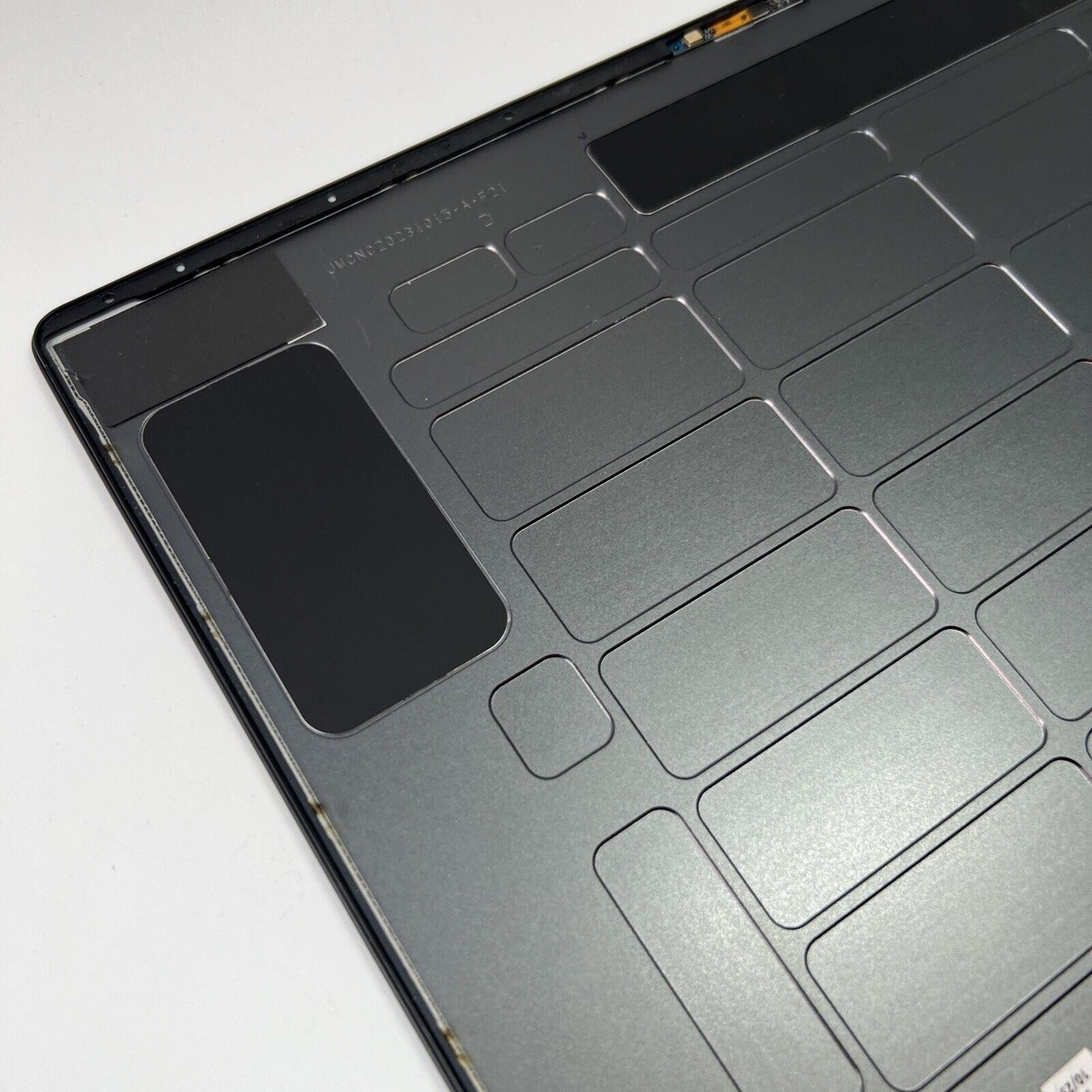 Samsung Galaxy Book3 Pro 360 NP965QFG Top Lid Screen Cover Graphite