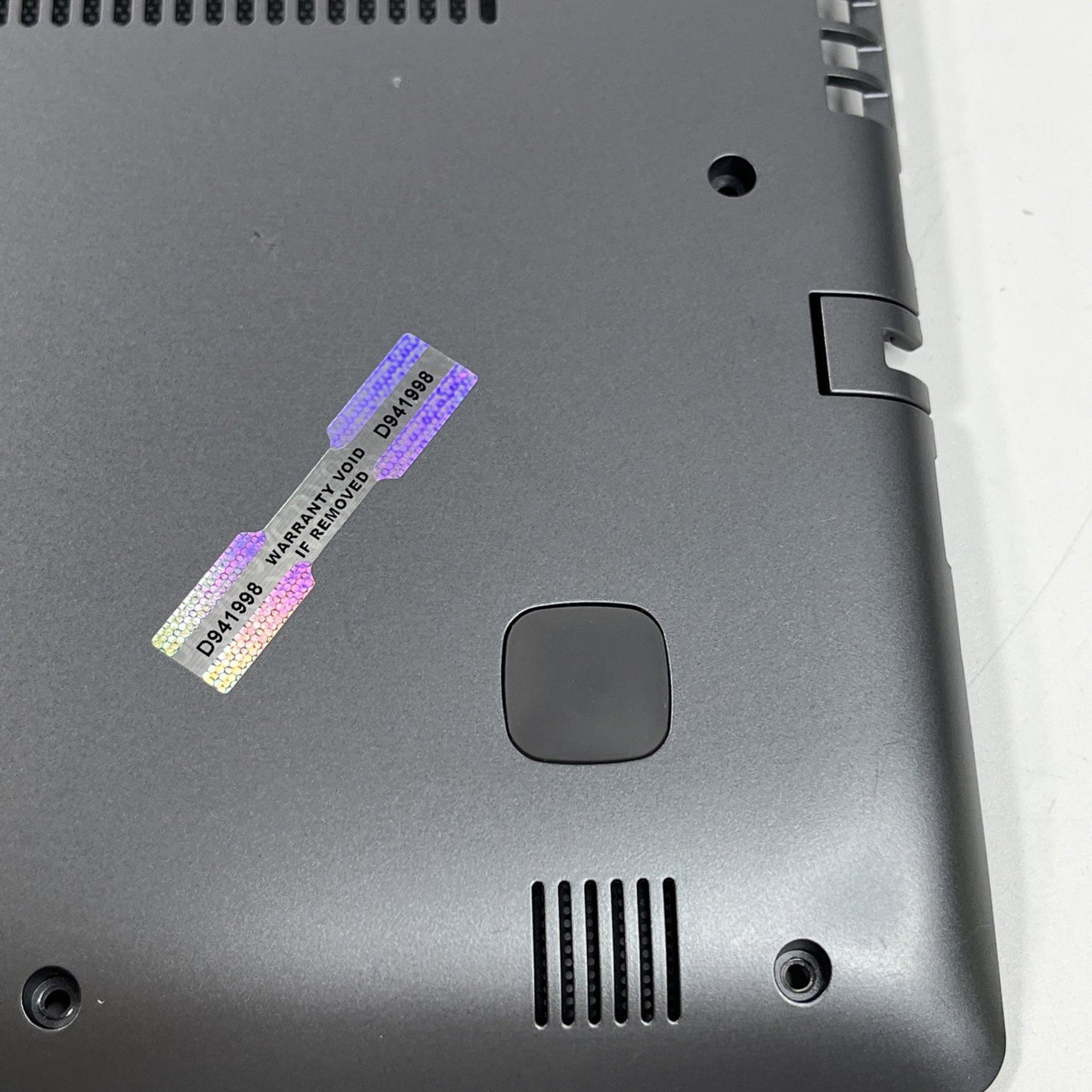 Genuine Lenovo Flex 2-14 Silver Bottom Base Cover Chassis Housing 5CB0F76733