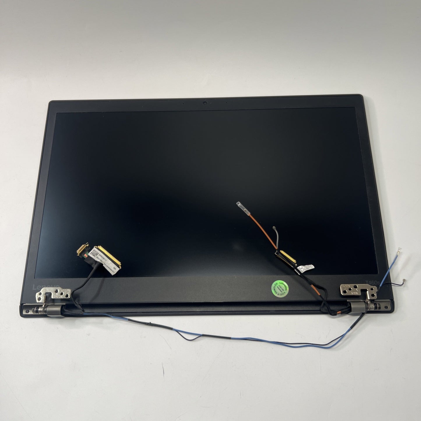 Lenovo ThinkPad T460S T470S Complete Top Lid Screen Assembly Rear Back Cover