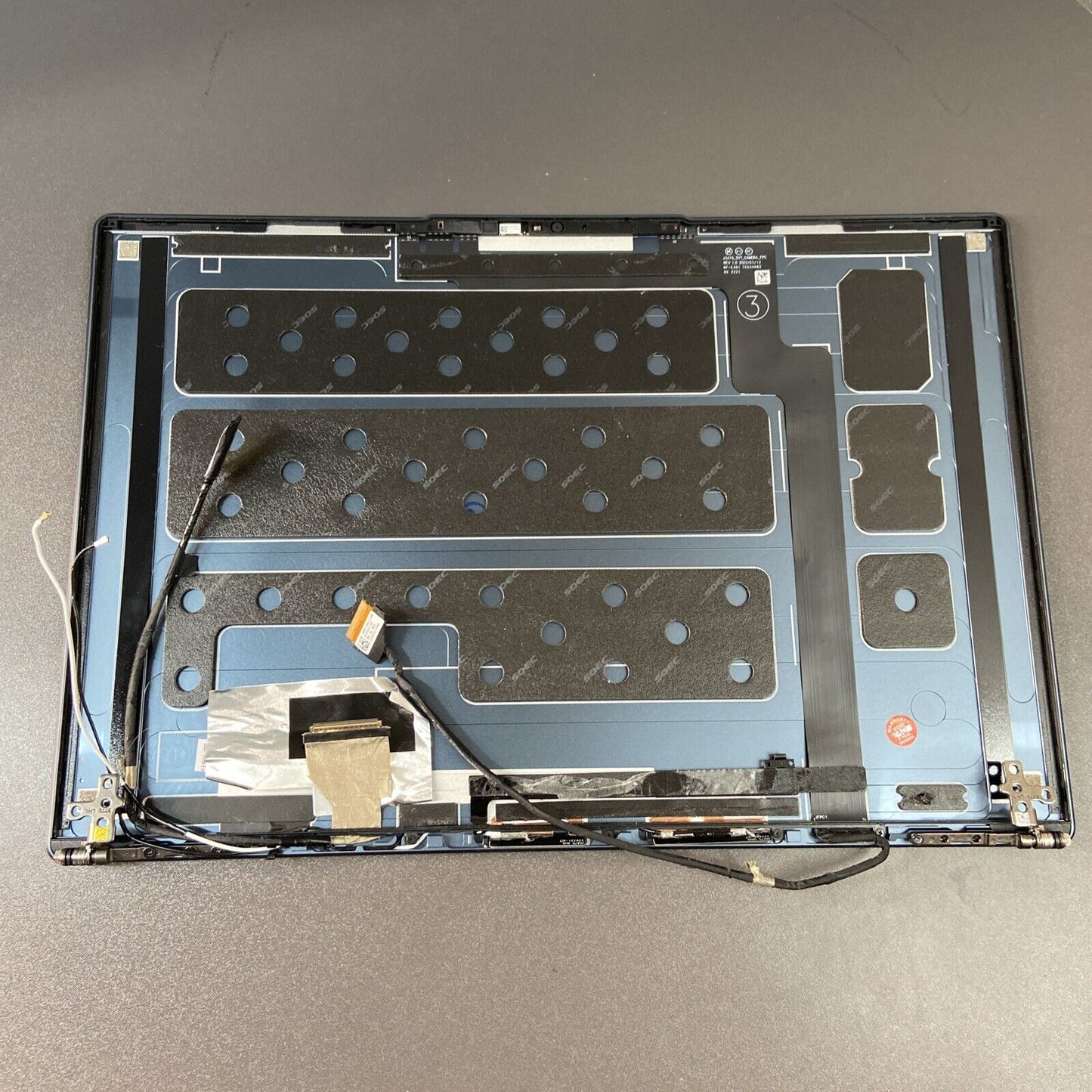 Lenovo Yoga Slim 7 Pro X 14IAH7 LCD Screen Back Rear Cover AM2GQ000320