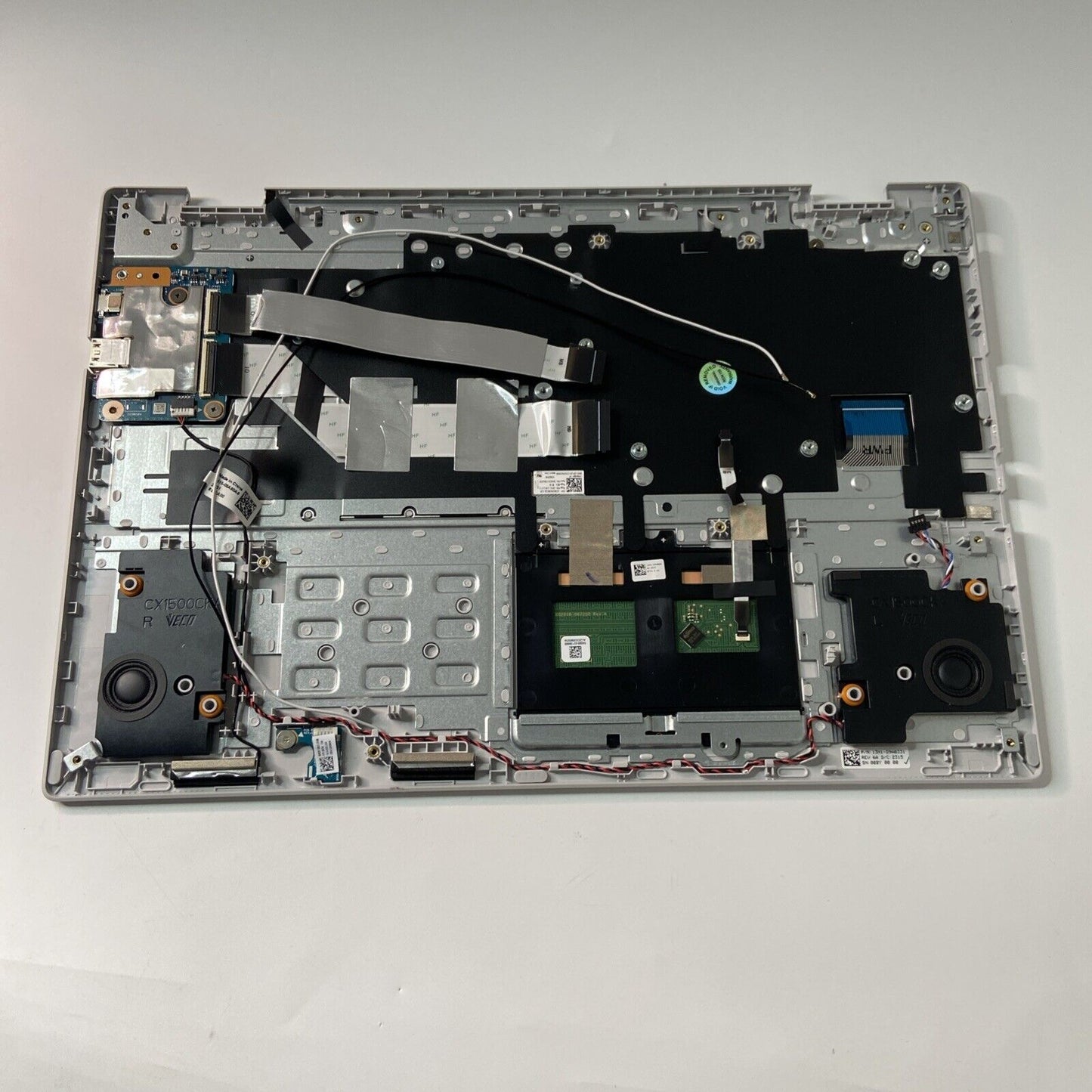 Asus Chromebook CX1500CKA Palmrest Cover UK Keyboard 13N1-D9A0311 Grade B