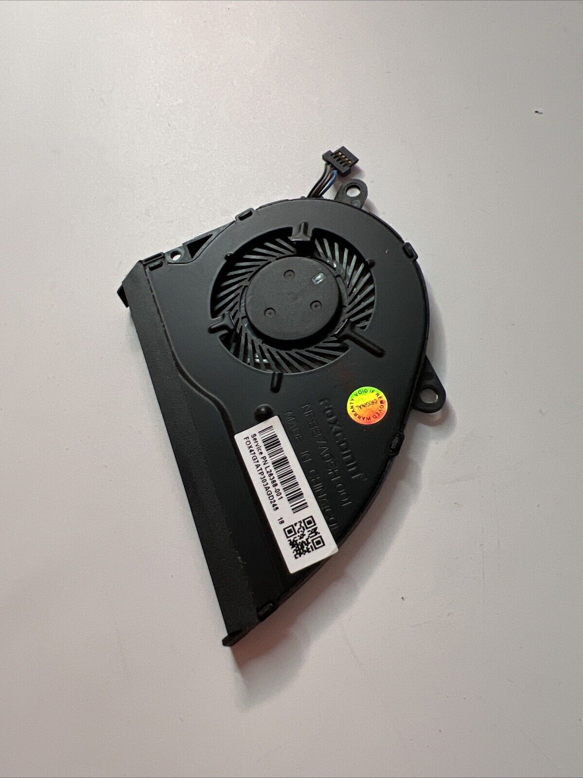 Laptop CPU Cooling Fan For HP Pavilion 14-CE Series P/N: L19160-001, L26368-001