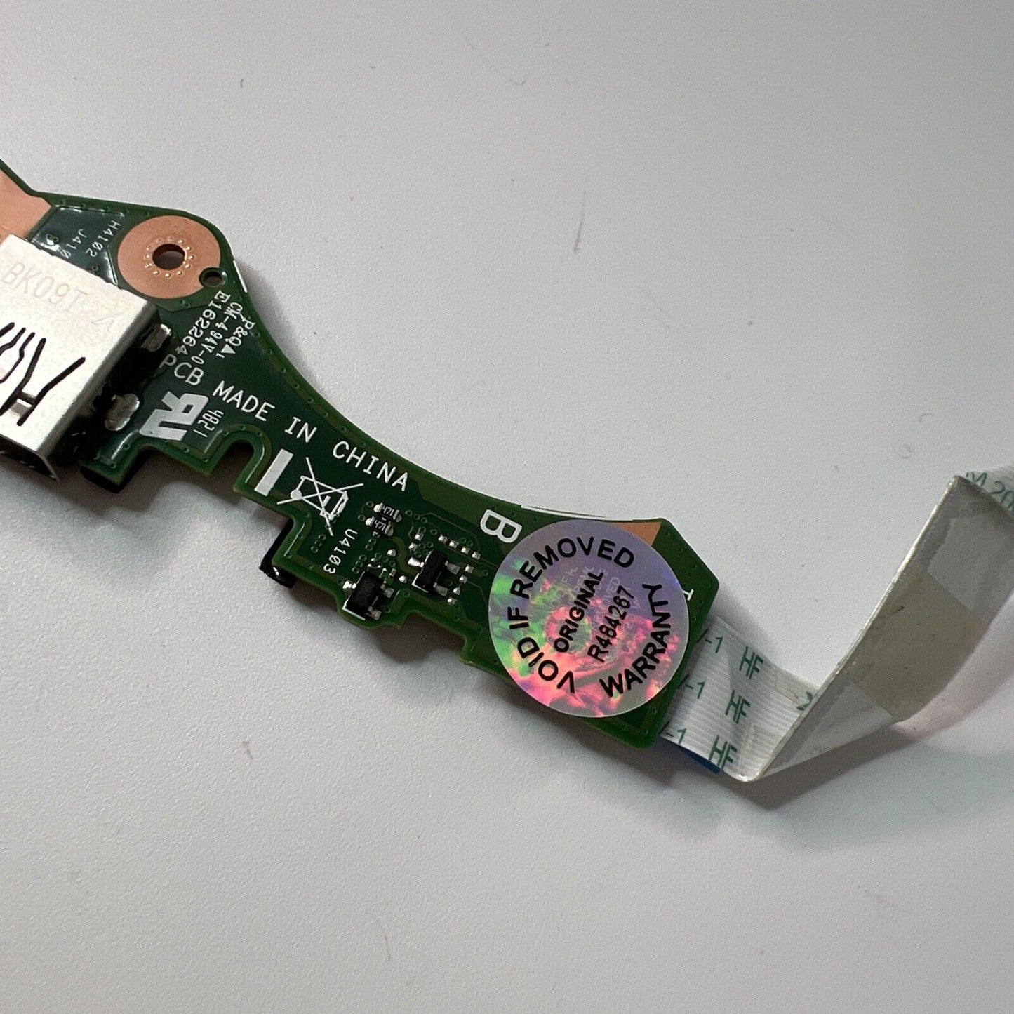 Asus Vivobook Pro 14 OLED M3401Q USB I/O Board GENUINE