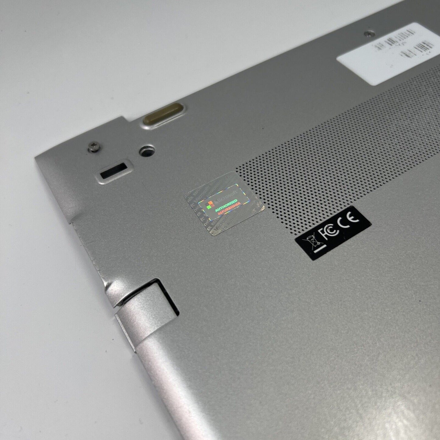 Genuine HP EliteBook 840 G5 745 G5 840 G6 Bottom Base Cover Silver