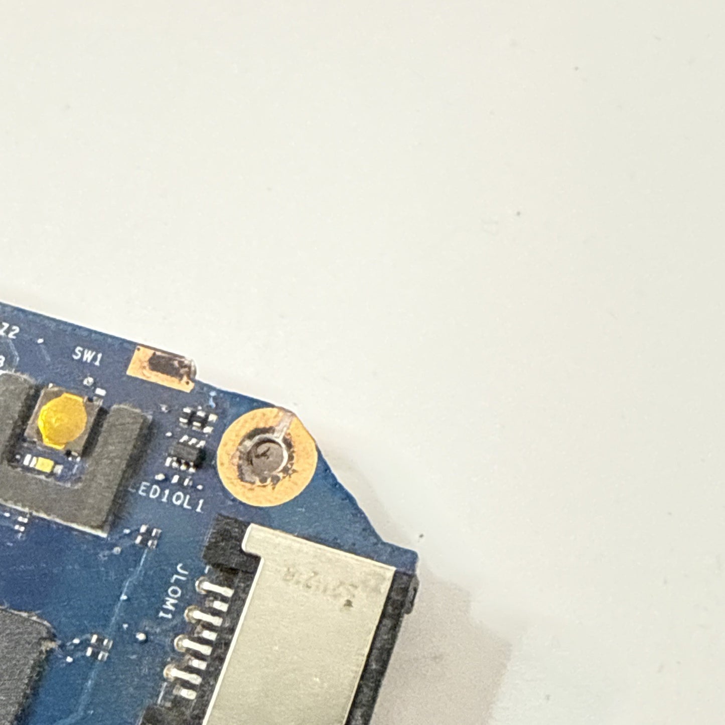 Dell Latitude 5420 Intel i5-1145G7 Motherboard GDF40 LA-K491P (WORKS!) Chipped