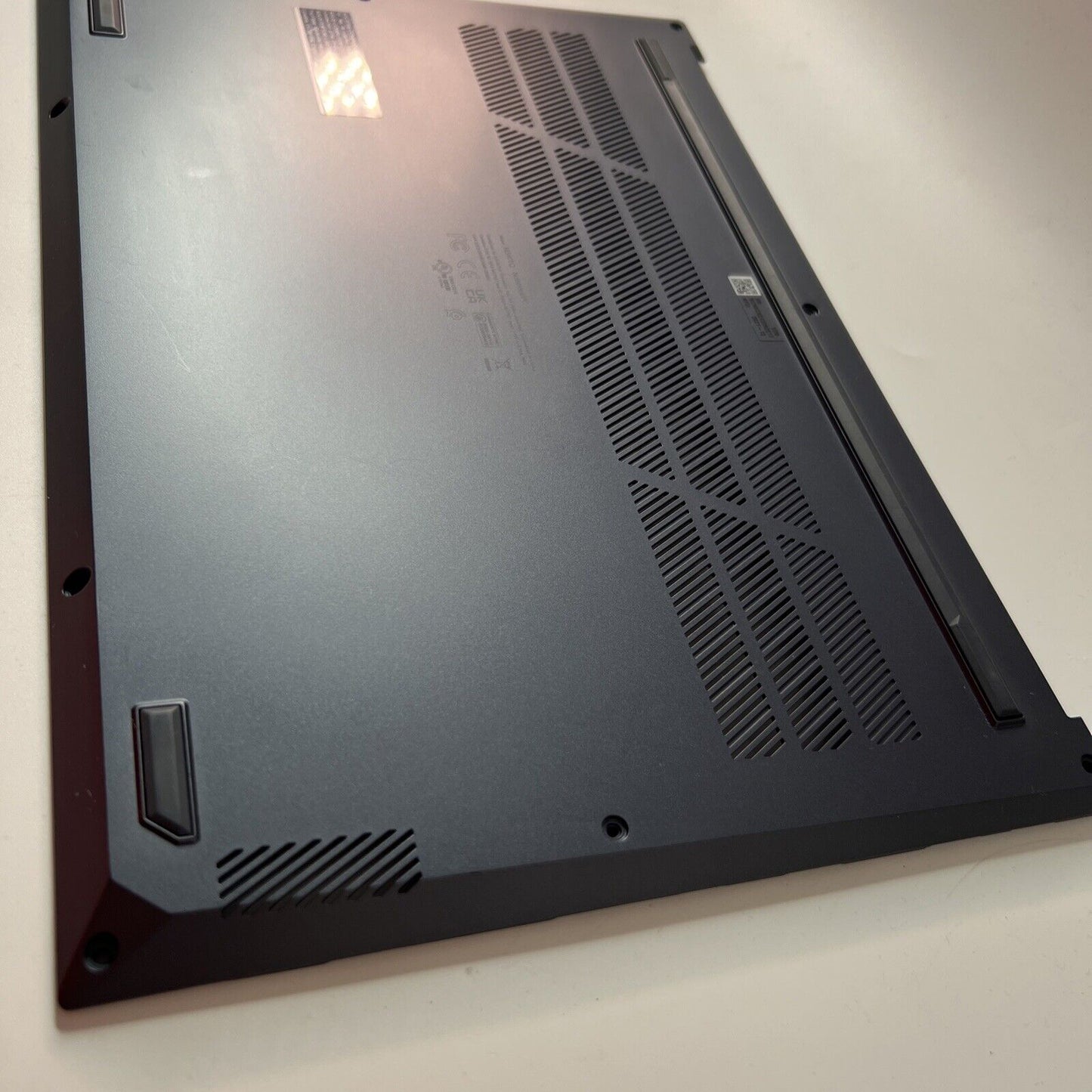 ASUS VIVOBOOK Pro 14 OLED M3401Q Bottom Base Cover Blue 3PXJDBAJN70
