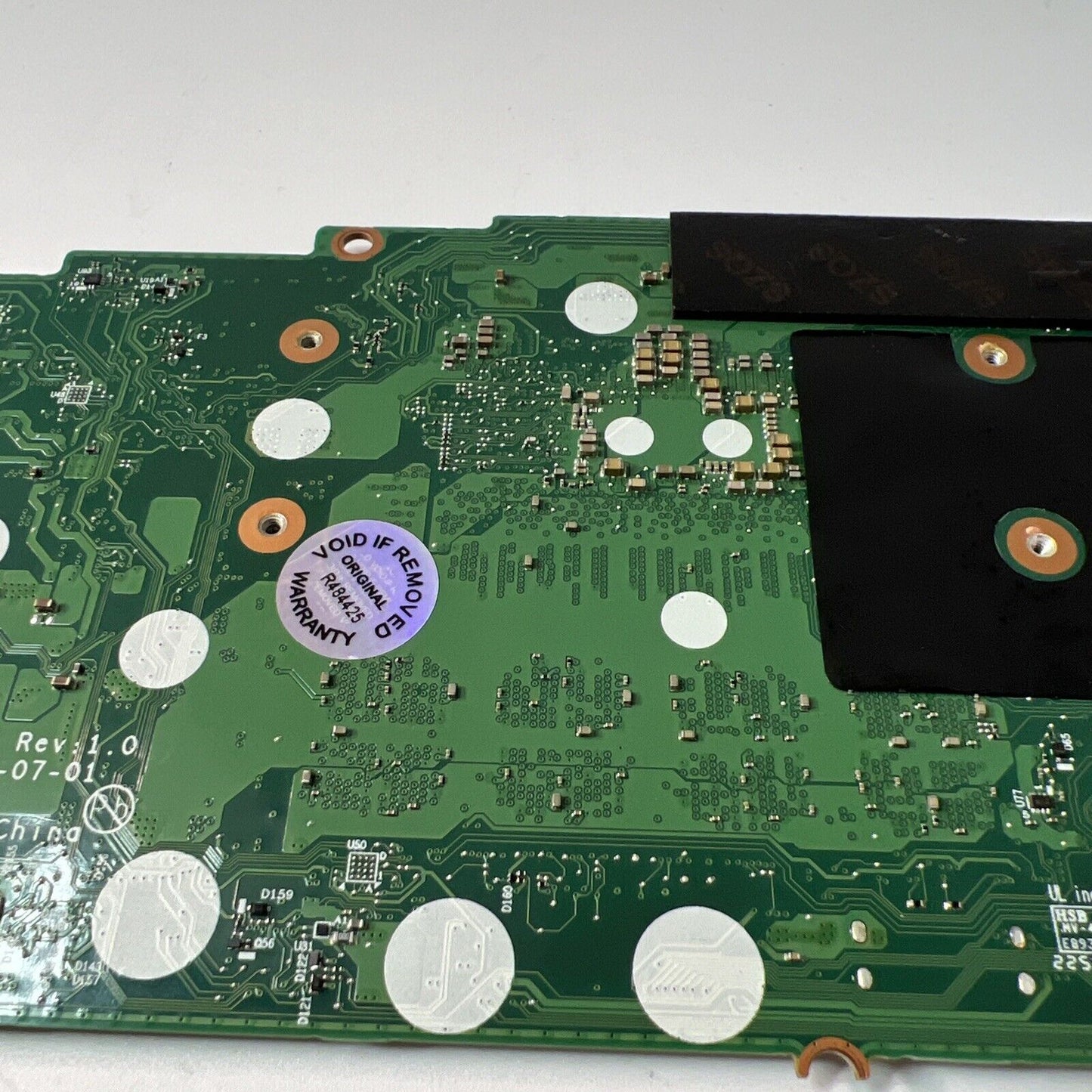 Lenovo Ideapad 5 Chrome 16IAU7 Motherboard i3-1215 FOR PARTS