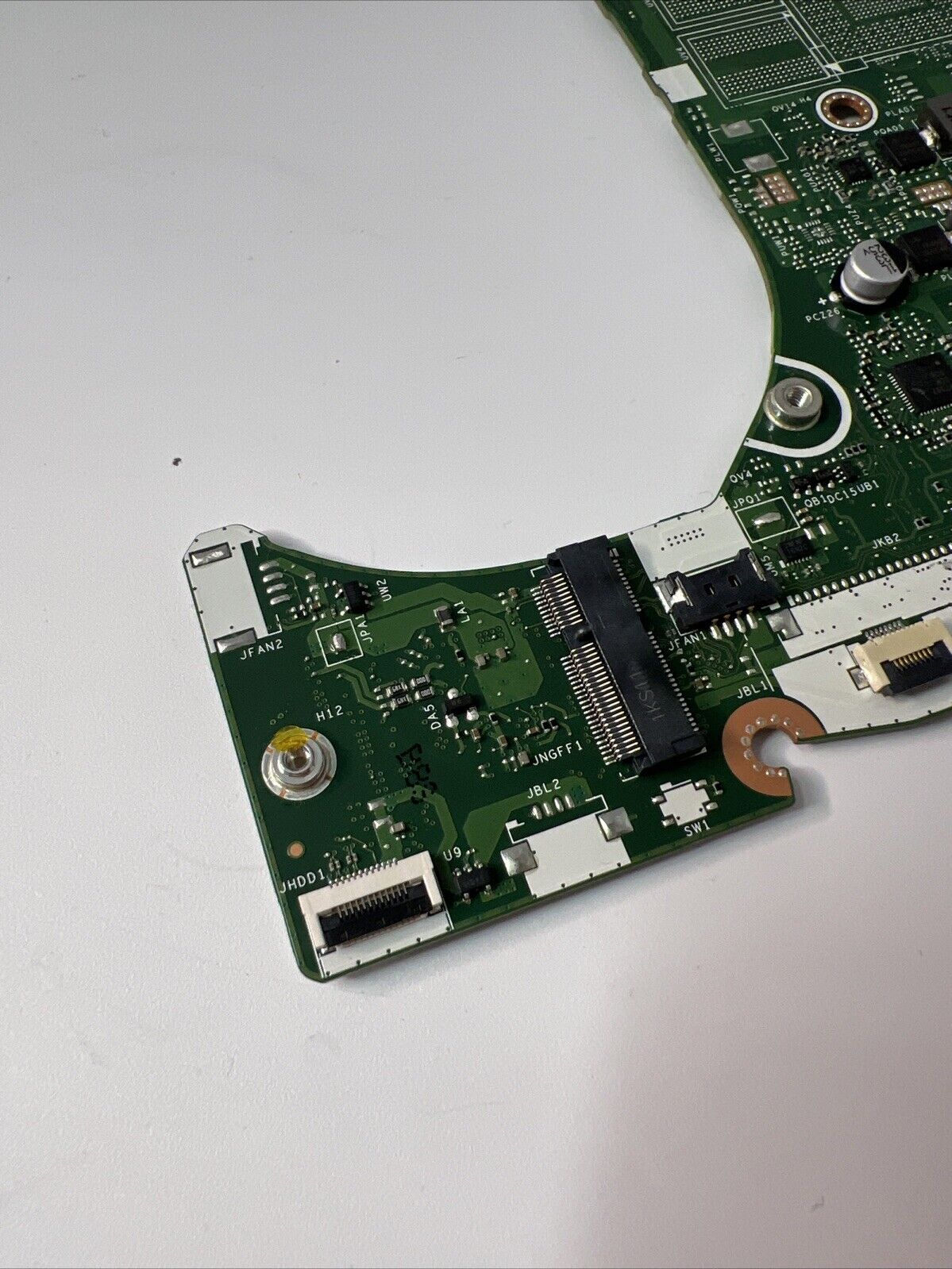 Acer Aspire 5 A514-55 Motherboard i5-1235 FAULTY LA-M213P