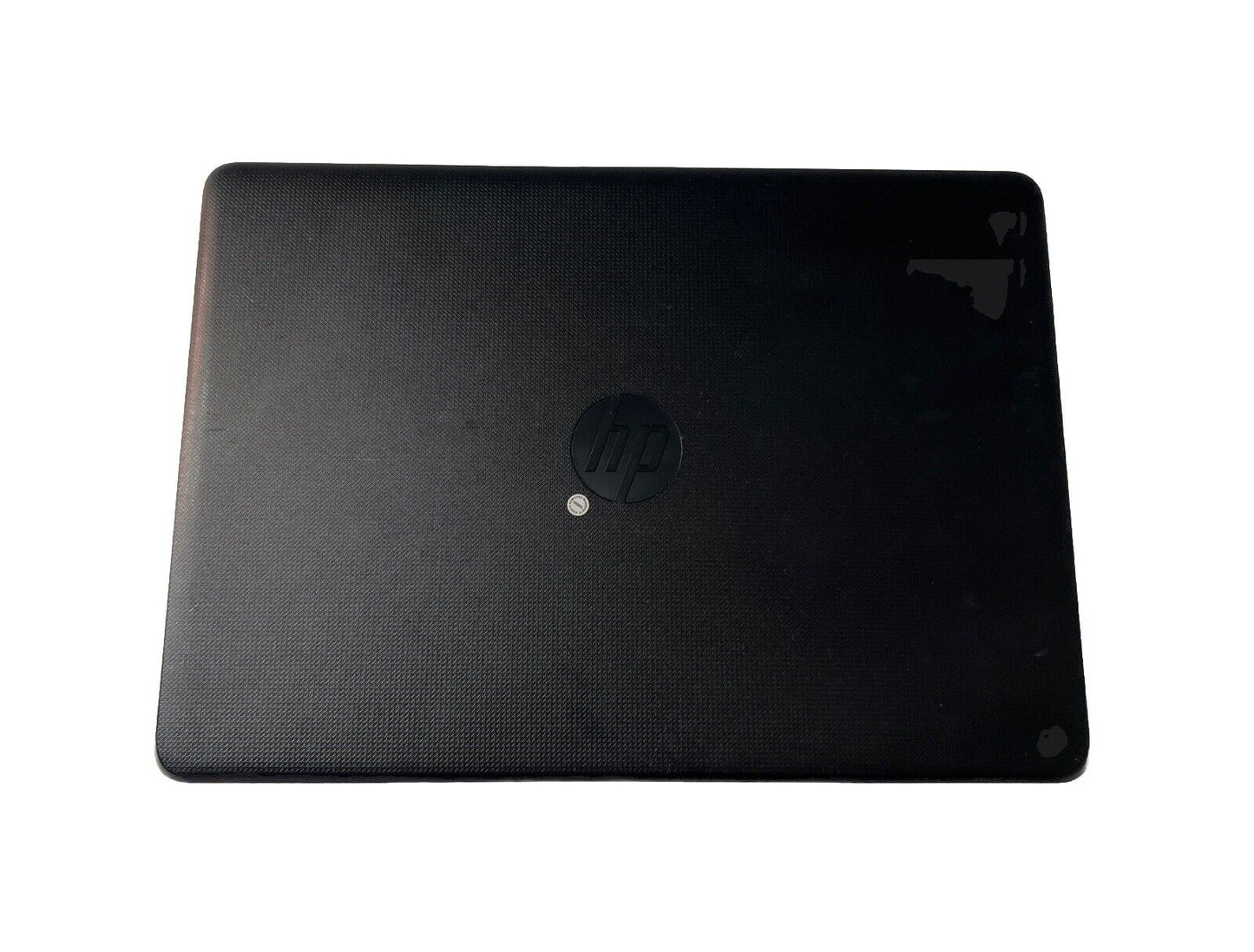 Genuine HP 14-bs057sa Complete Screen Assembly Rear Lid Cover Black