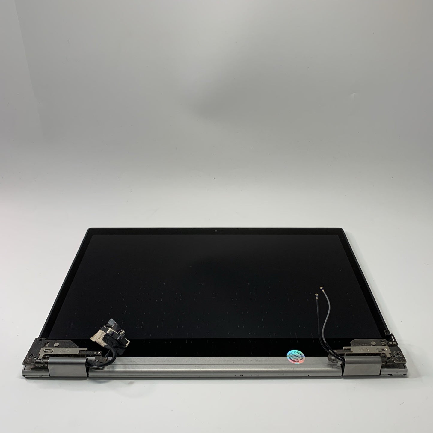 Lenovo Yoga 370 Complrte Screen Assembly LCD Rear Cover Housing Silver 01HY206