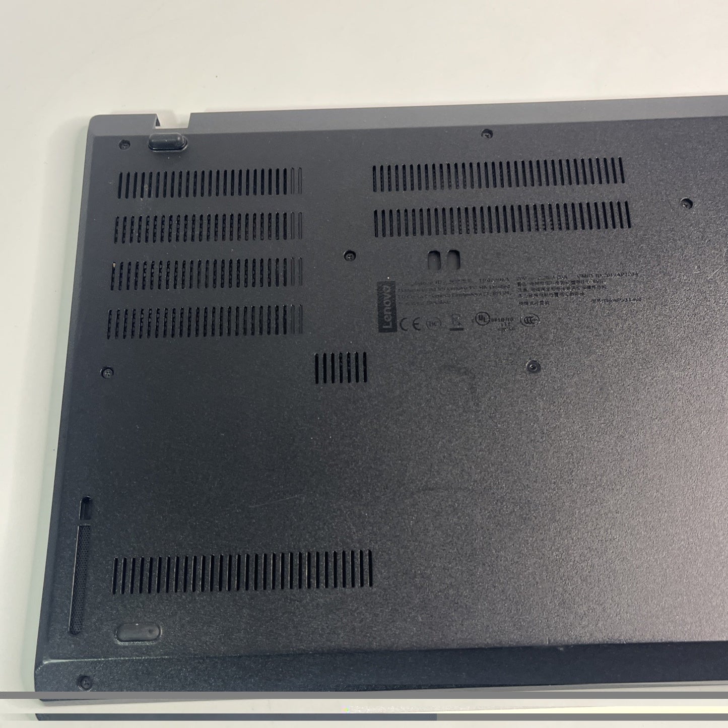 Genuine Black Lenovo ThinkPad L480 Bottom-base Cover AP164000800 Grade A