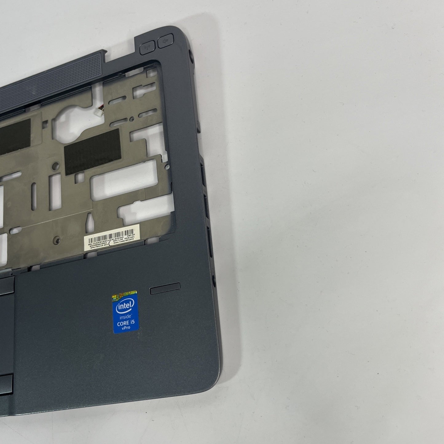 Genuine Silver HP EliteBook 820 G2 Palmrest + Touchpad Trackpad TCAK91