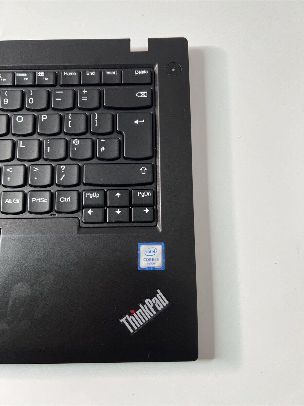 AM105000200KRD Lenovo Thinkpad T460 Palmrest, Touchpad, UK Keyboard GENUINE