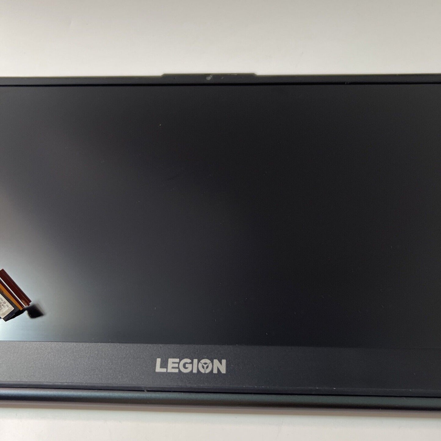 Lenovo Legion 5 15IMH05A Complete 15.6” Screen Assembly (Cracked Top Lid Cover)