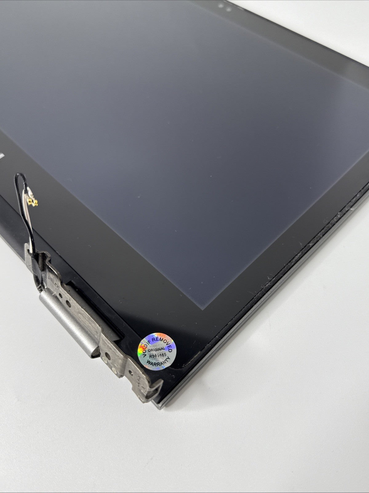 Genuine Dell Inspiron 13 5378 5379 13,3" FHD LCD Touchscreen Assembly Top Lid