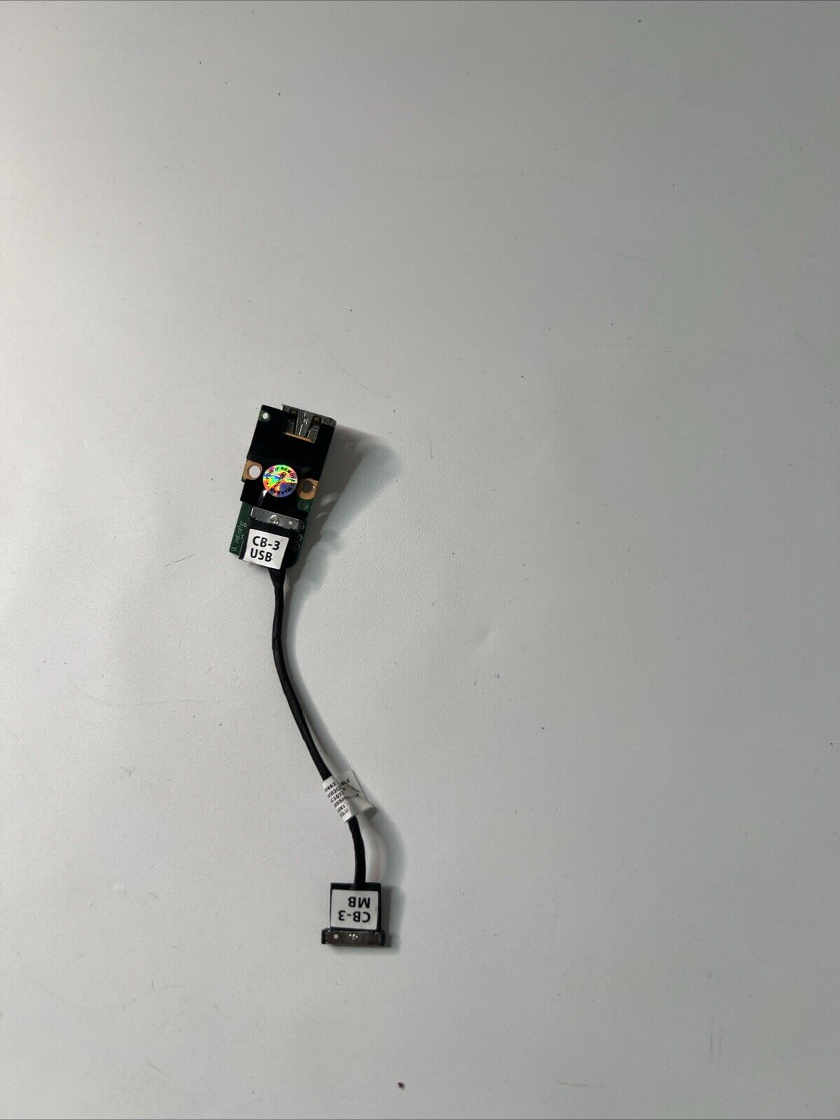 Lenovo ThinkPad T460 Usb Port Board PCB DC02C008300 SSF0J07837 GENIUNE