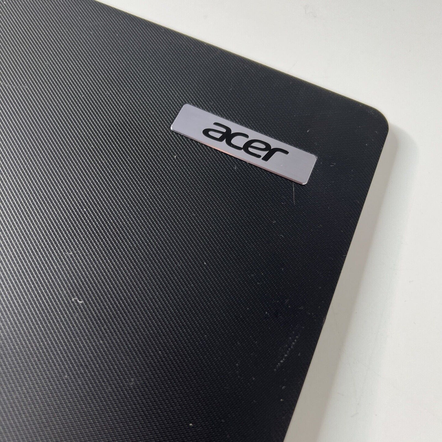 Acer Travelmate P215-52 N19Q8 Top Lid Cover Black Bezel Cabels Hinges