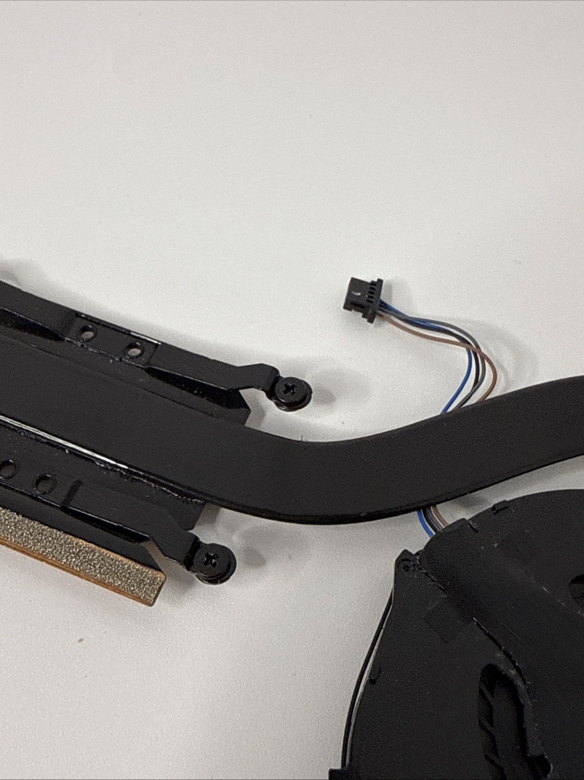 Lenovo Thinkpad T460s Laptop CPU Heatsink & Fan. FRU P/N: 00JT920