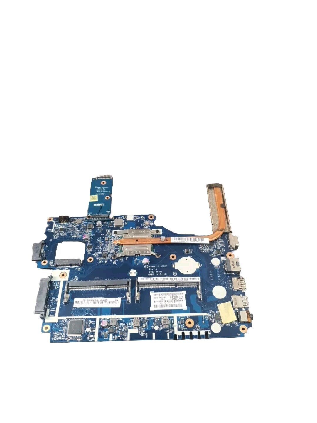 Acer aspire E1-572-34018G1 motherboard intel i3-4010U