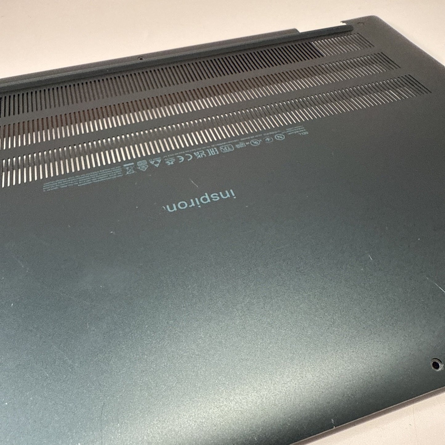Dell Inspiron 16-Plus 7620 Base Bottom Cover Lower Case Housing 08J6XK 8J6XK
