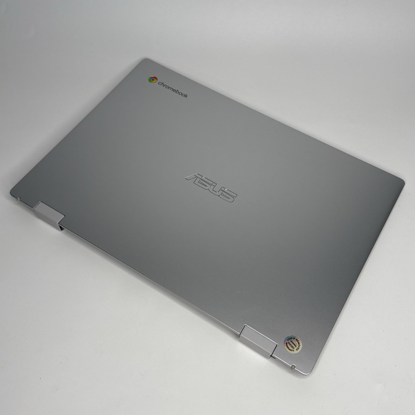 Asus Chromebook CX1400CK LCD Complete Screen Assembly Top Lid Cover Silver