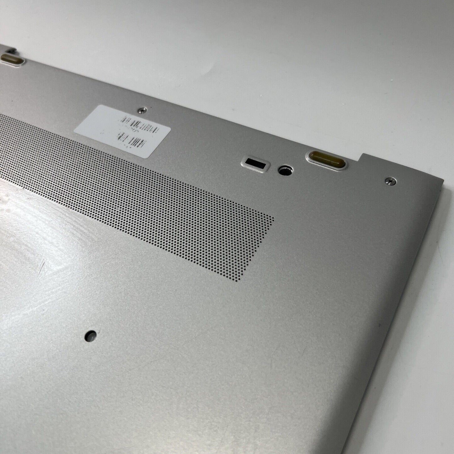 Genuine HP EliteBook 840 G5 745 G5 840 G6 Bottom Base Cover Silver