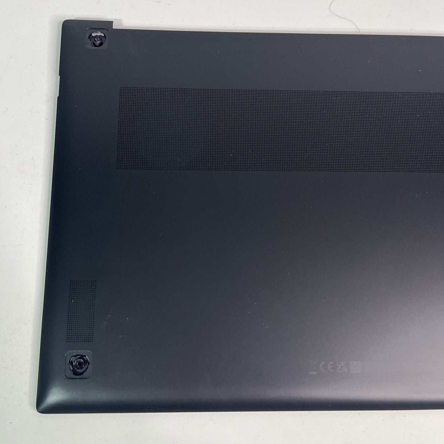 Black Samsung Galaxy Chromebook+ XE550XGA 15.6” Bottom Base Cover Ba98-04220A