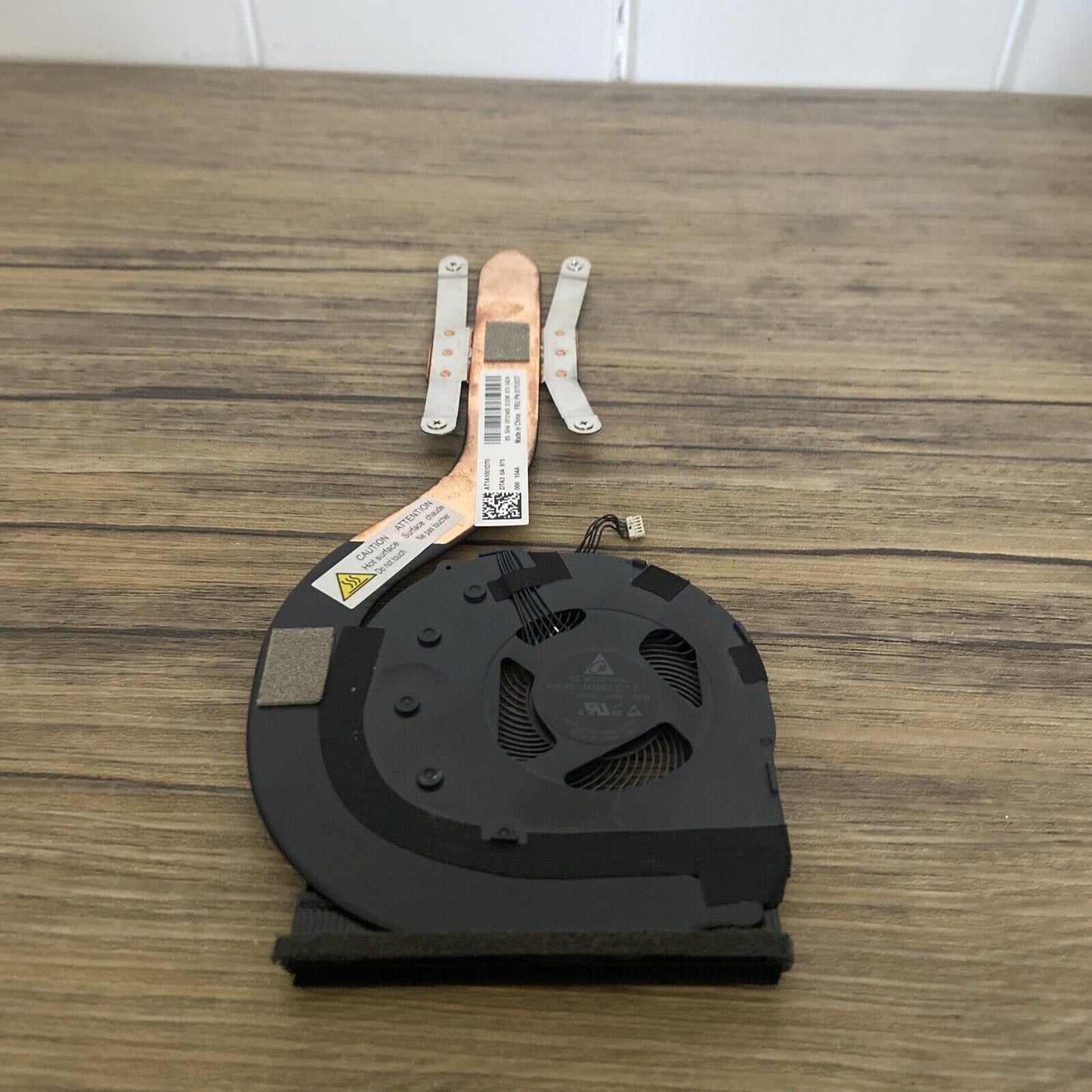 CPU Cooling Fan with Heatsink For LENOVO ThinkPad X1 carbon Gen7 CPU Fan