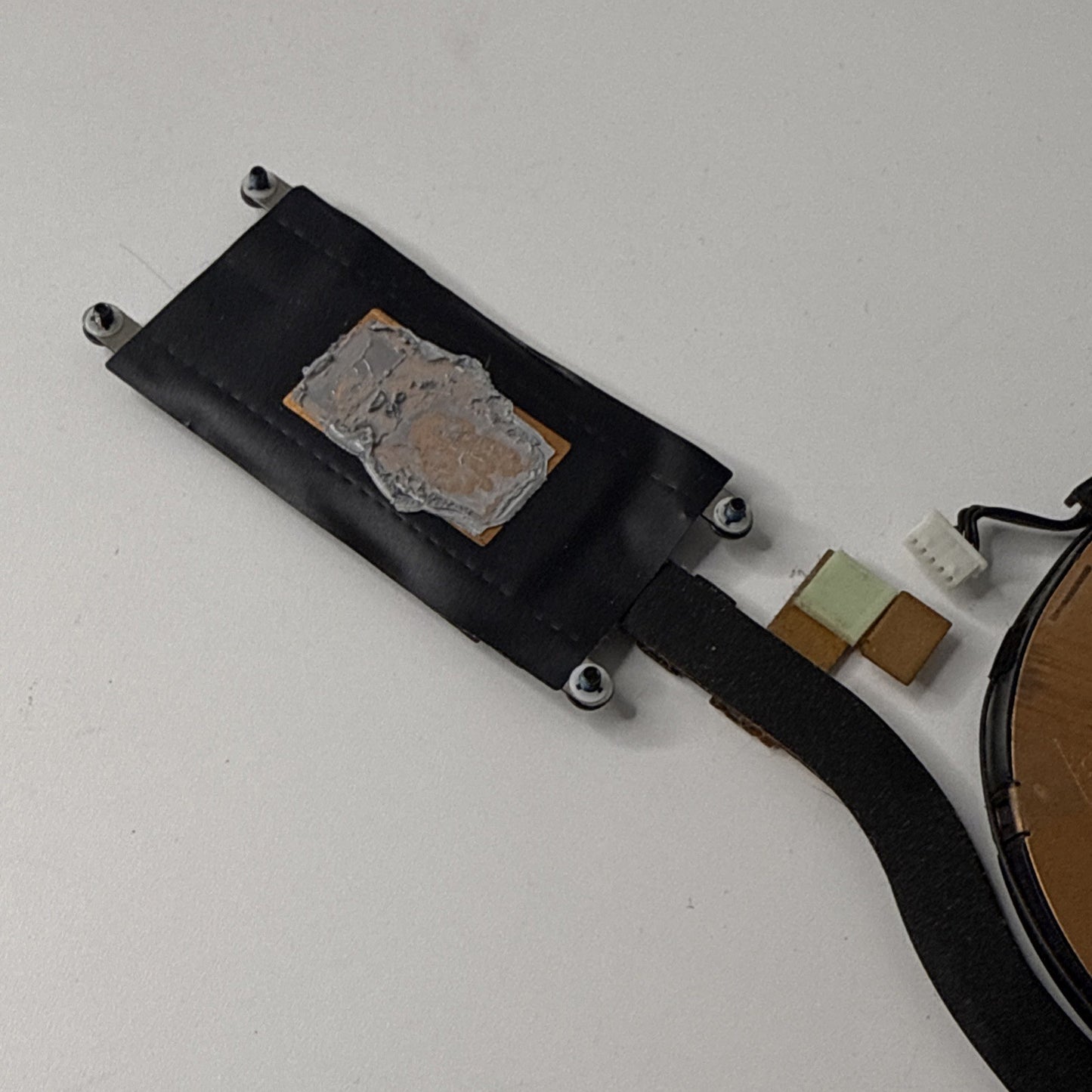 Lenovo ThinkPad T480 Laptop Heatsink with Cooling Fan 01ER499