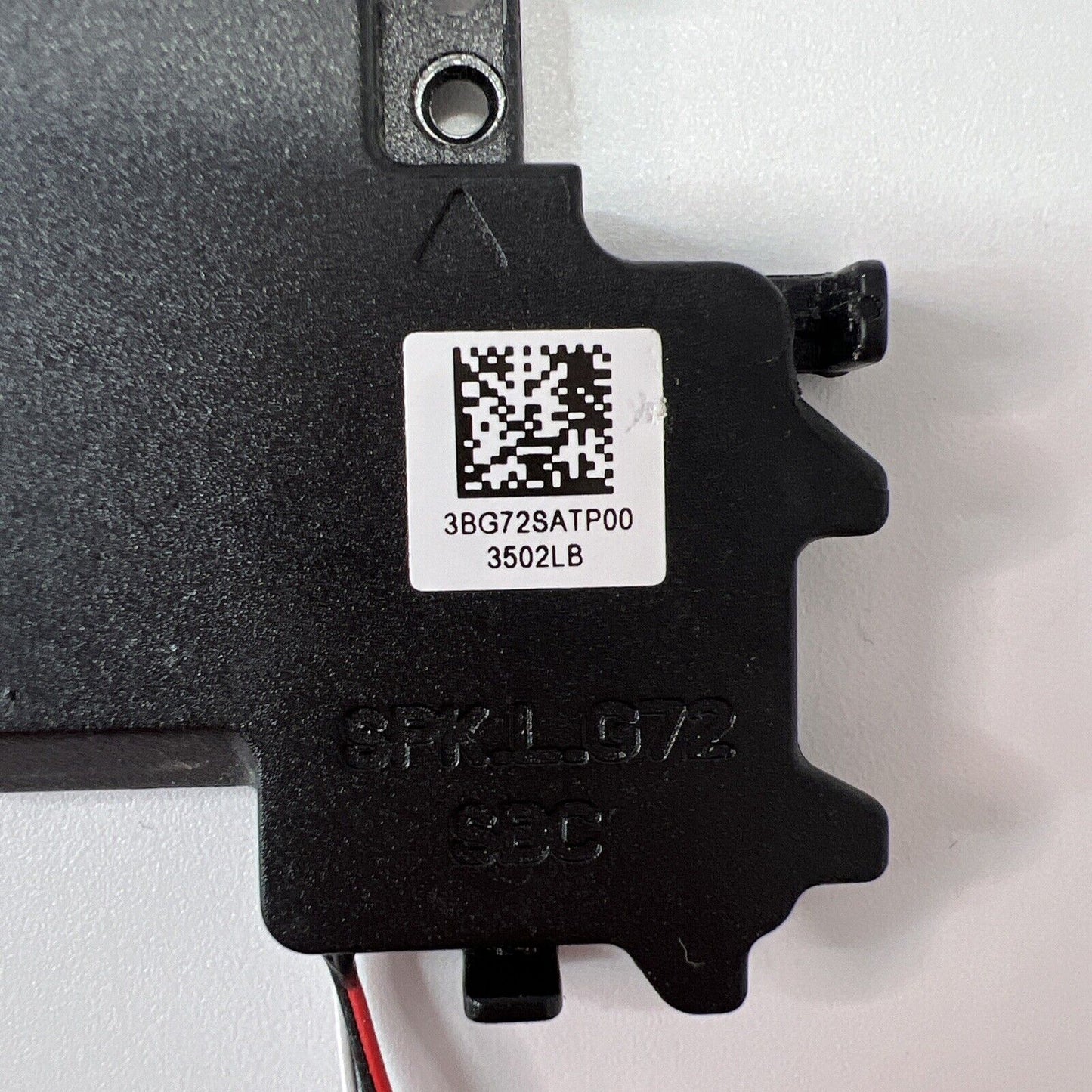 HP Pavilion 14-bp Internal Speaker Set 3BG72SATP003502LB