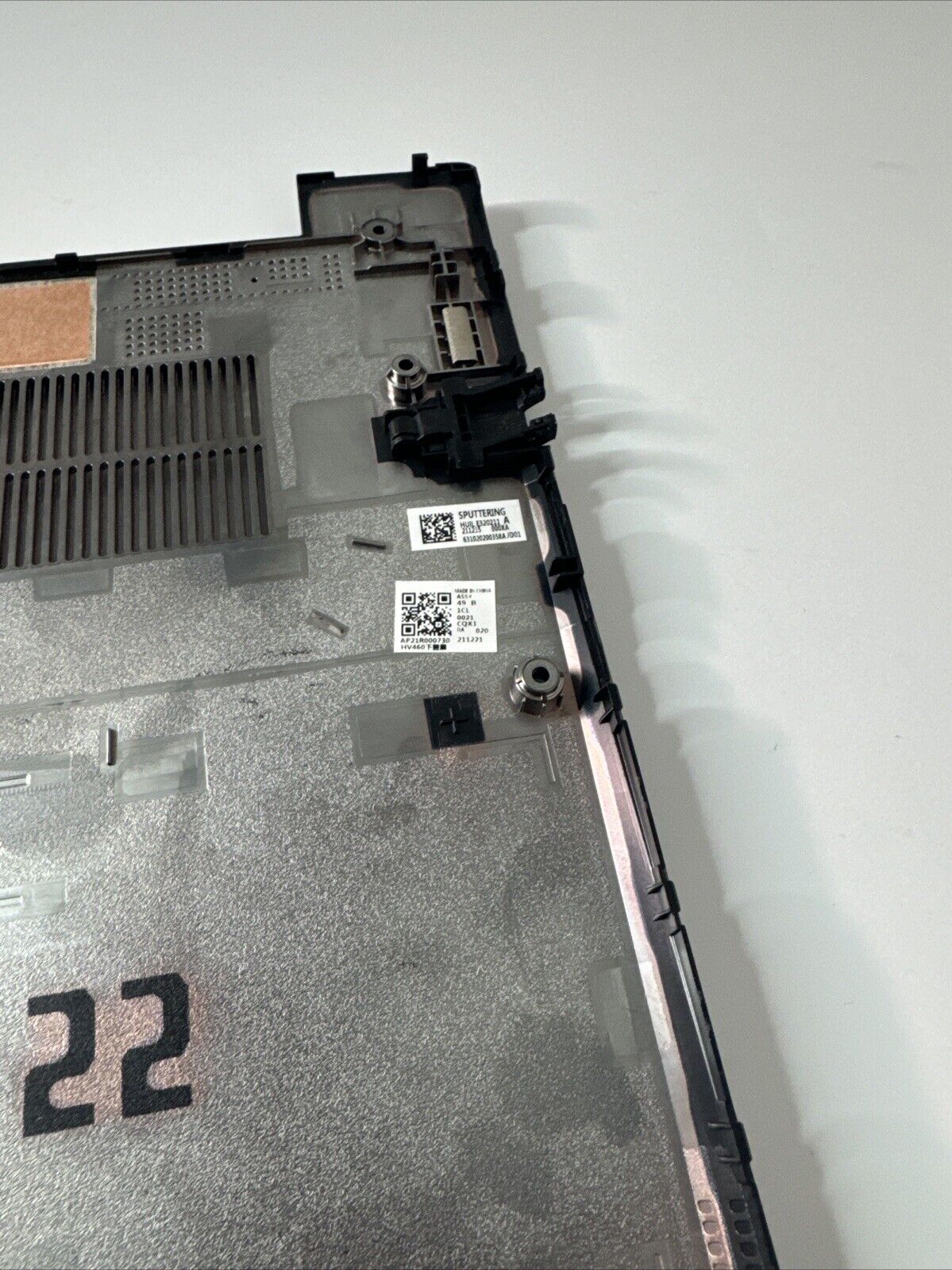 Lenovo V14 G2 ITL Bottom Base Cover Genuine