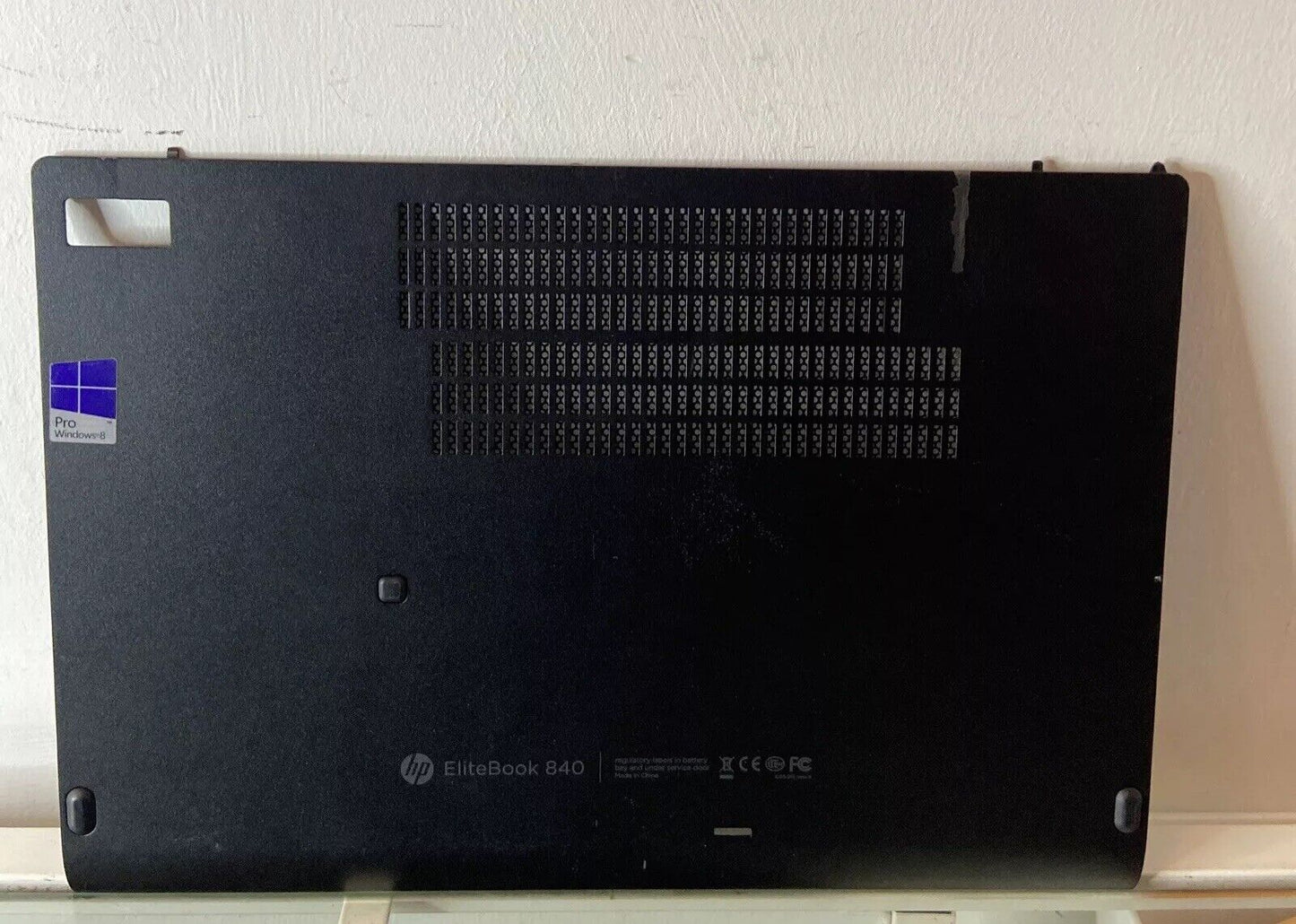 HP EliteBook 840 G1 Zbook 14 Notebook PC 745311-001 Bottom Base Cover