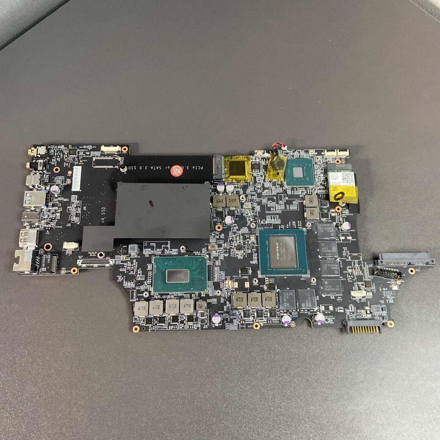 MSI GL65 9SDK MS-16U5 I7-9750H 2.6GHz Motherboard GeForce GTX 1660Ti MS-16U51