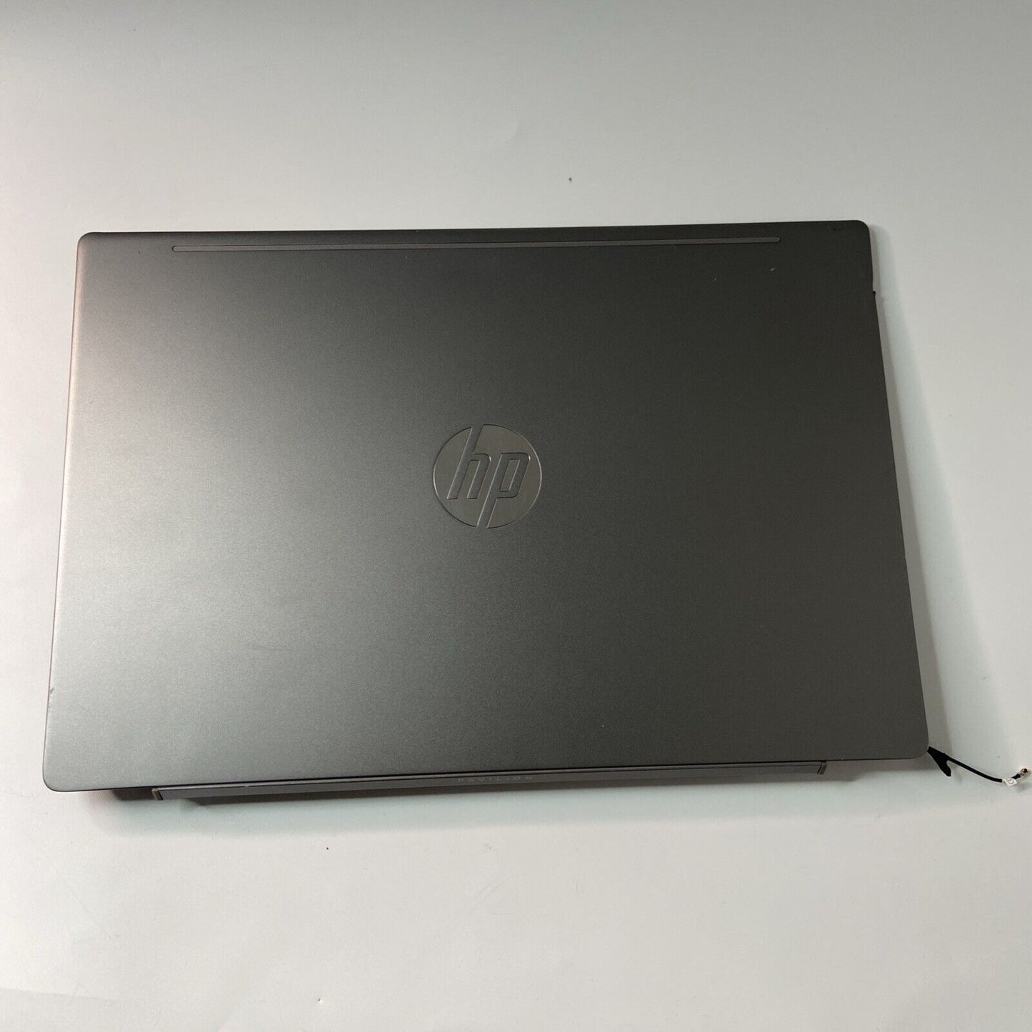 HP Pavilion 14-CE3510SA Complete Screen Assembly LCD Back Cover Top Lid Grey