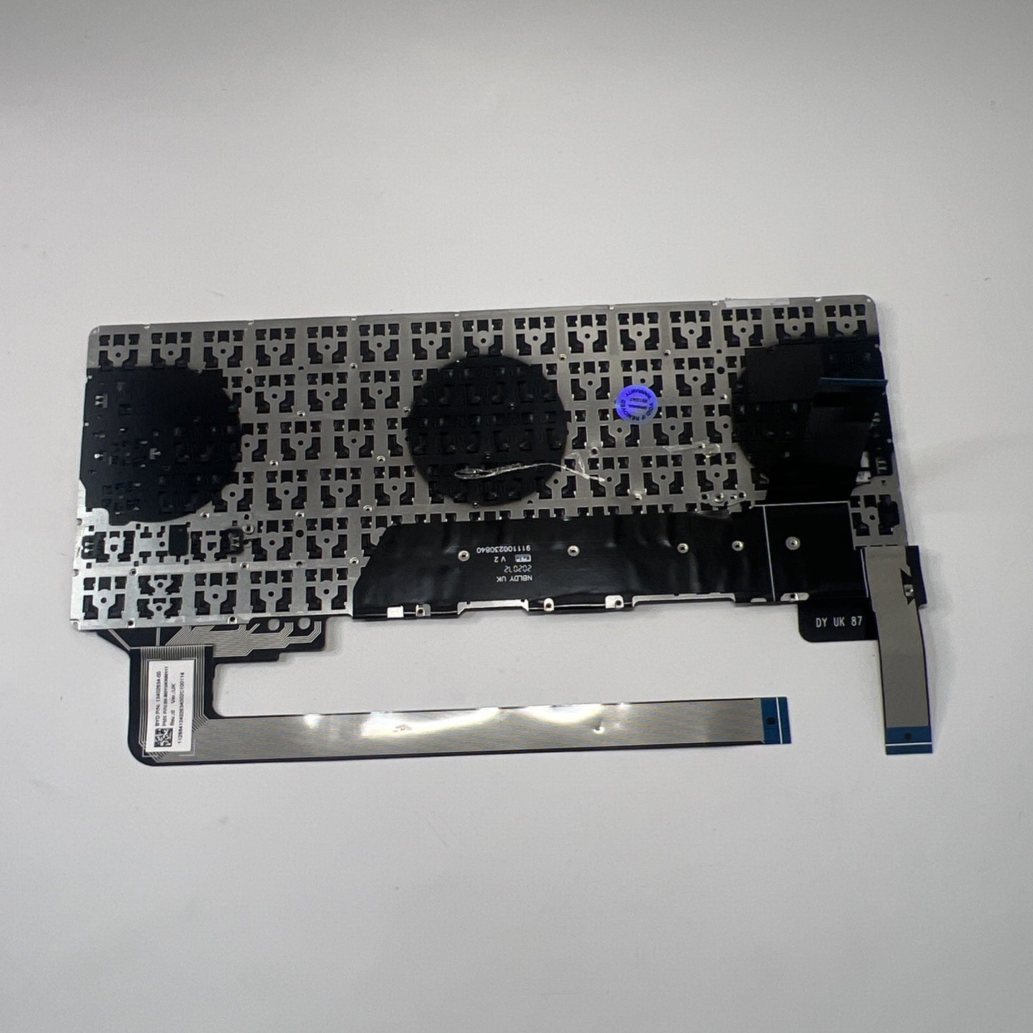 Razer Blade 15 Advance RZ09-0421 UK Keyboard 13402634-00