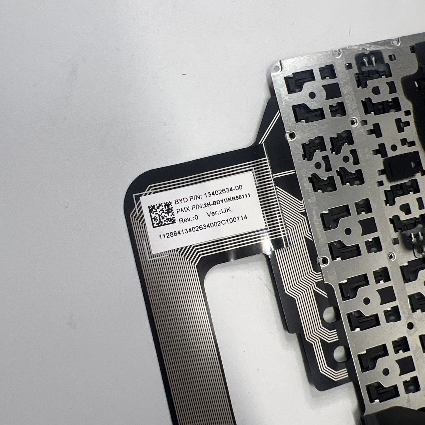 Razer Blade 15 Advance RZ09-0421 UK Keyboard 13402634-00