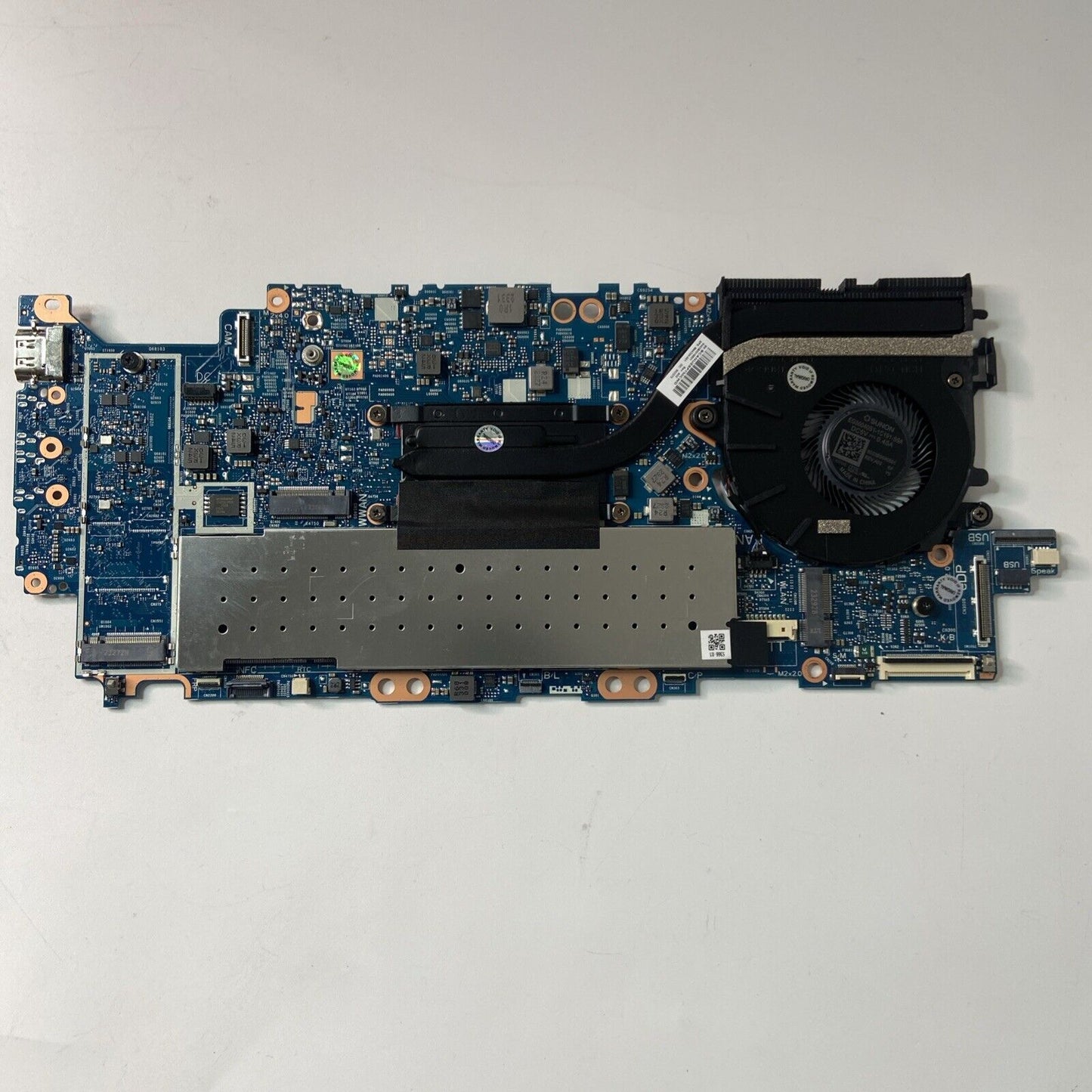 HP EliteBook 840 G8 Laptop Motherboard Core i7-1165G7 2.80 GHz N19930-601