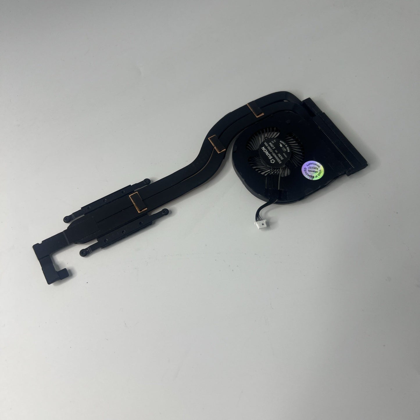 Genuine Lenovo ThinkPad T480S CPU Cooling Fan & Heatsink AT16Q004TB0