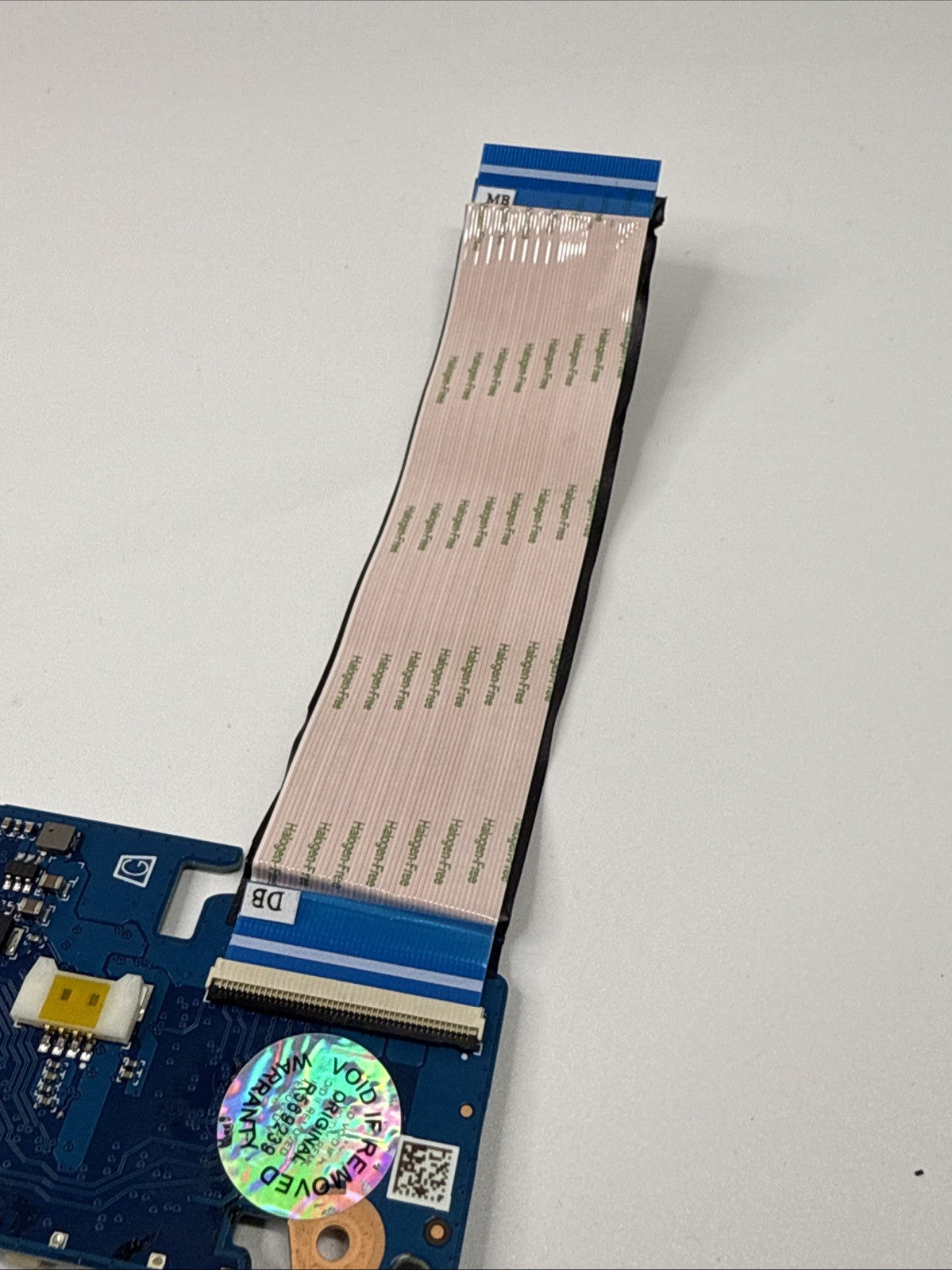 Acer Chromebook N19Q5 CP713-2W USB Port Board and Connector E248779